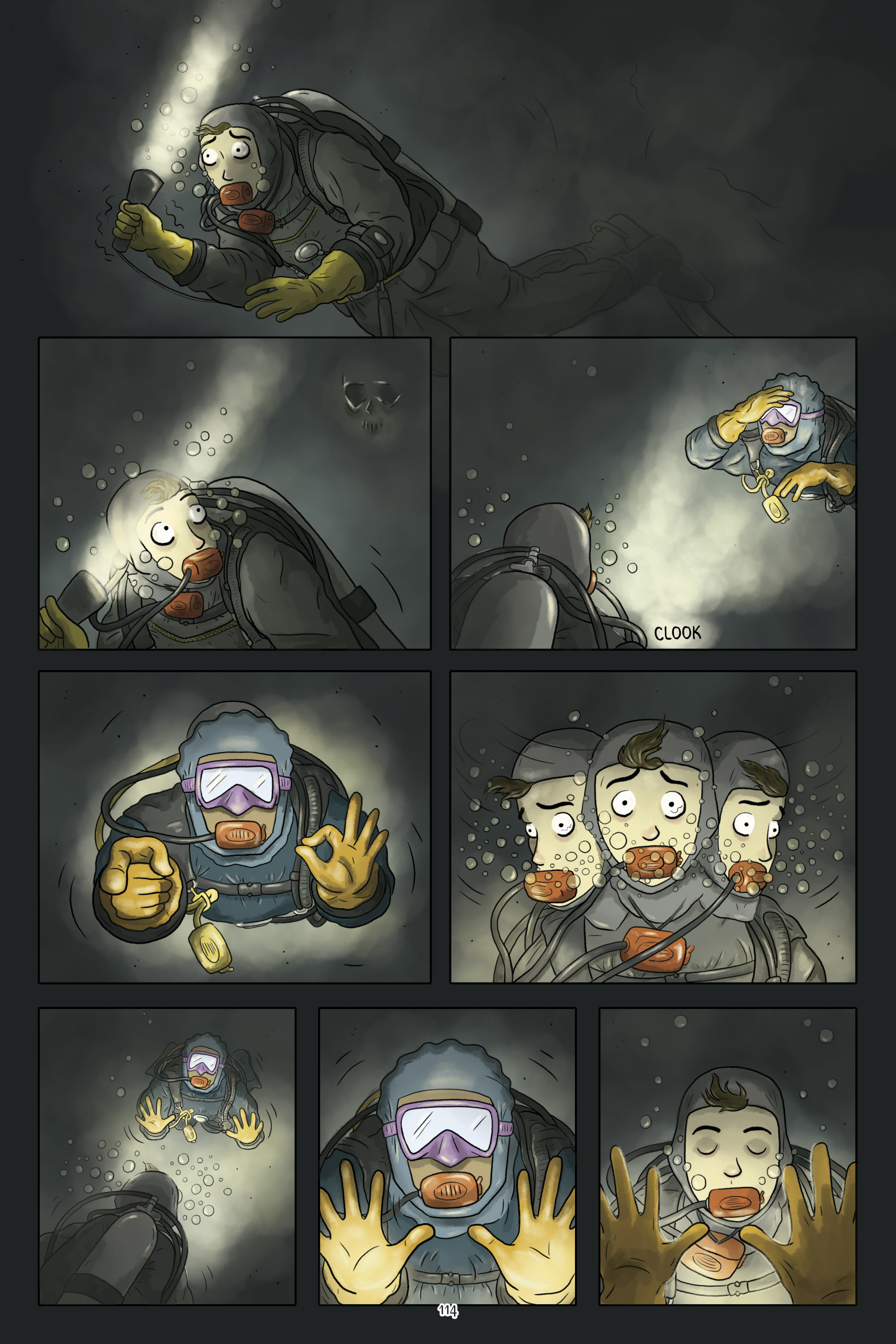 Read online Bones of the Coast comic -  Issue # TPB (Part 2) - 16