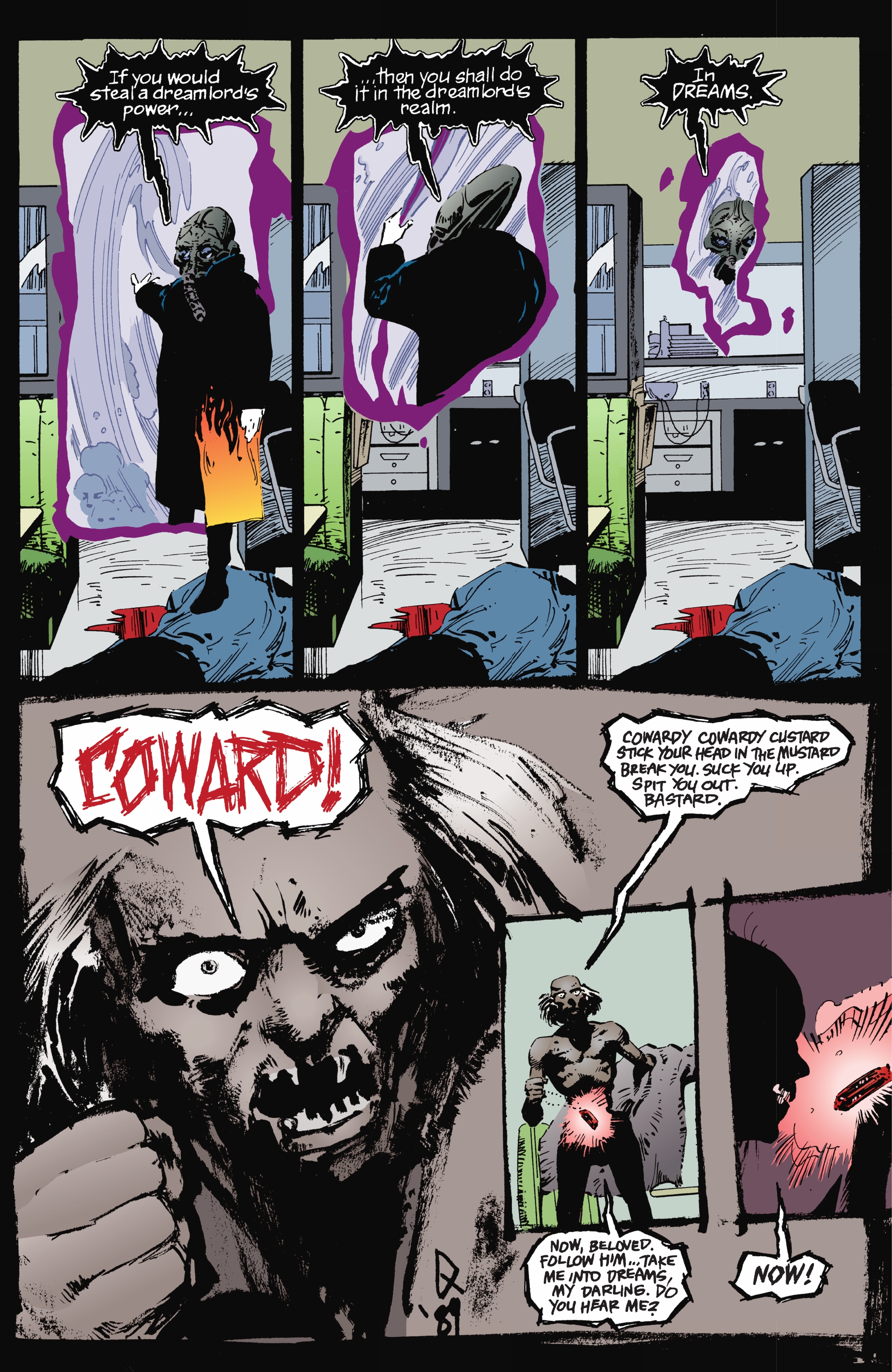 Read online The Sandman (2022) comic -  Issue # TPB 1 (Part 2) - 80