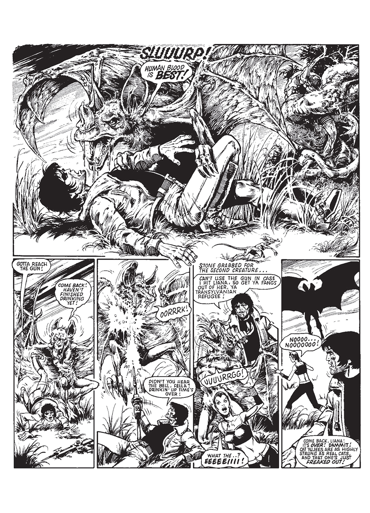 Read online Meltdown Man comic -  Issue # TPB - 83