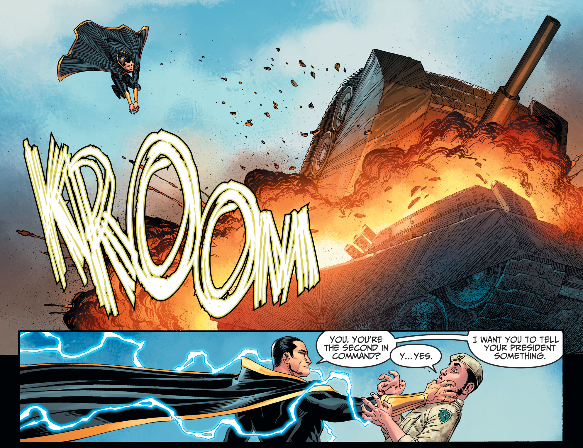 Read online Injustice 2 comic -  Issue #12 - 12