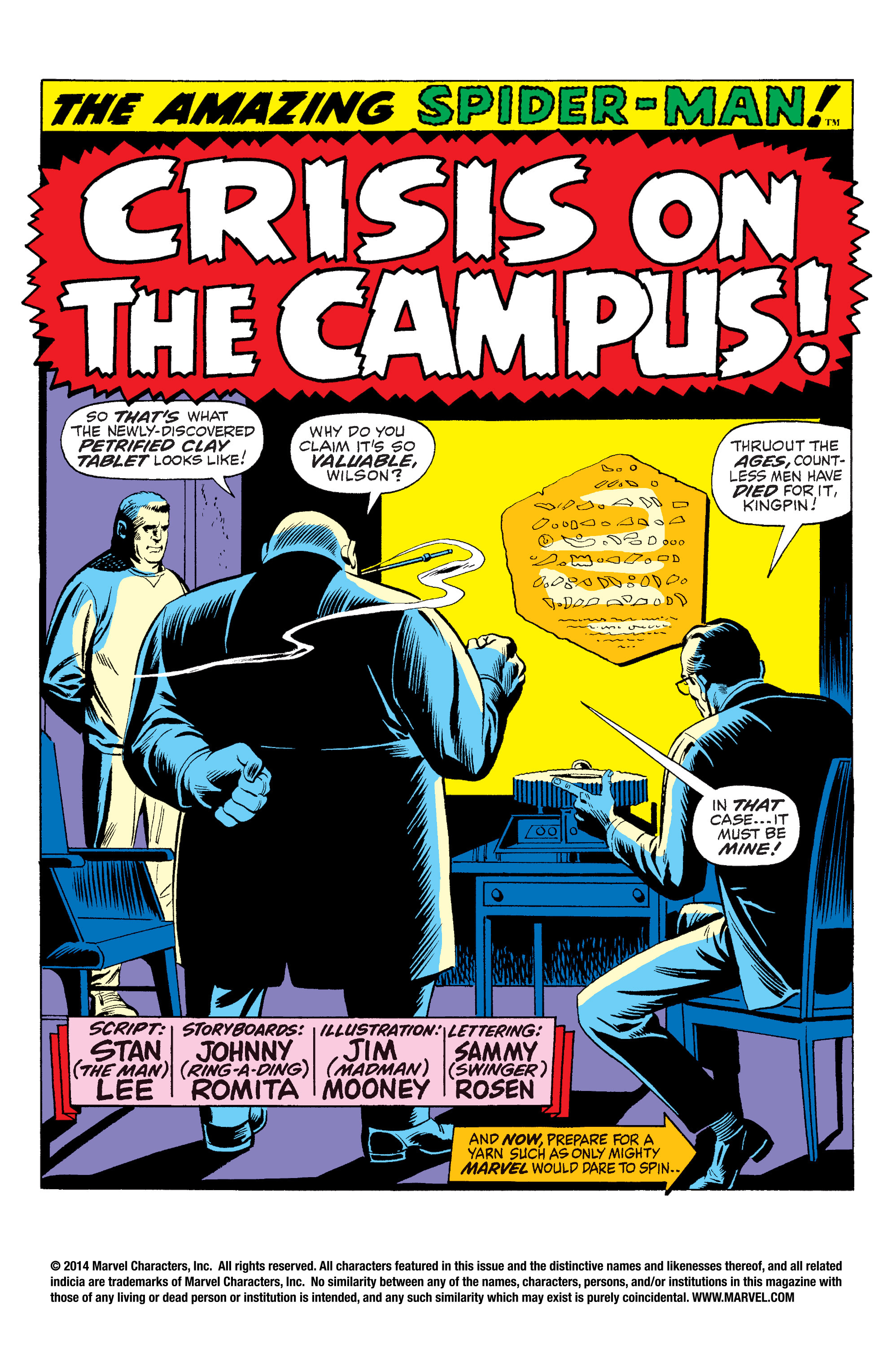 Read online Marvel Masterworks: The Amazing Spider-Man comic -  Issue # TPB 8 (Part 1) - 4
