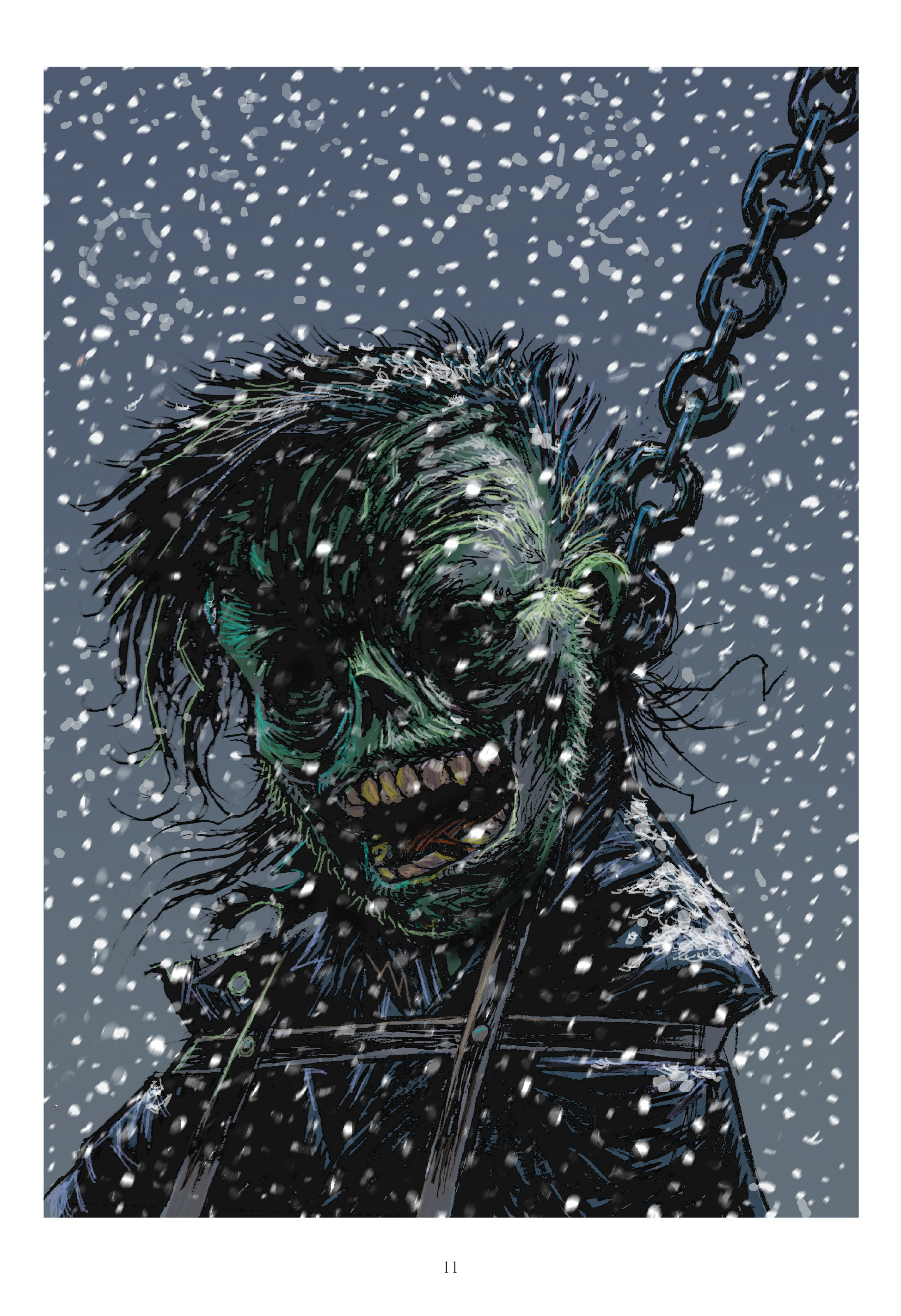 Read online The Man Who Laughs comic -  Issue # TPB (Part 1) - 12