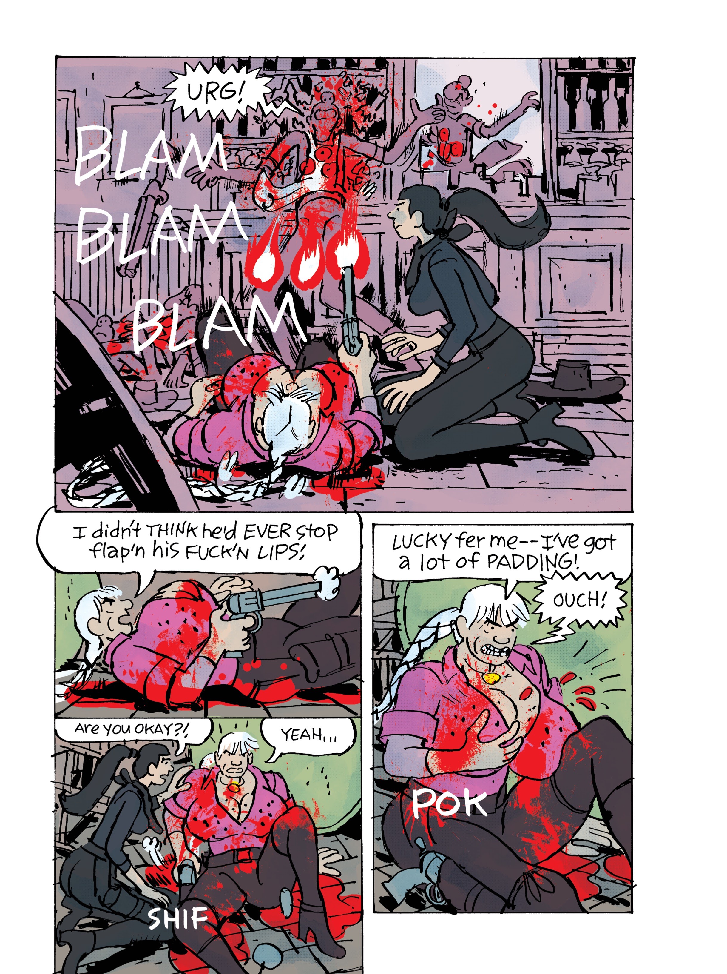 Read online Perdy comic -  Issue # TPB 2 (Part 2) - 18