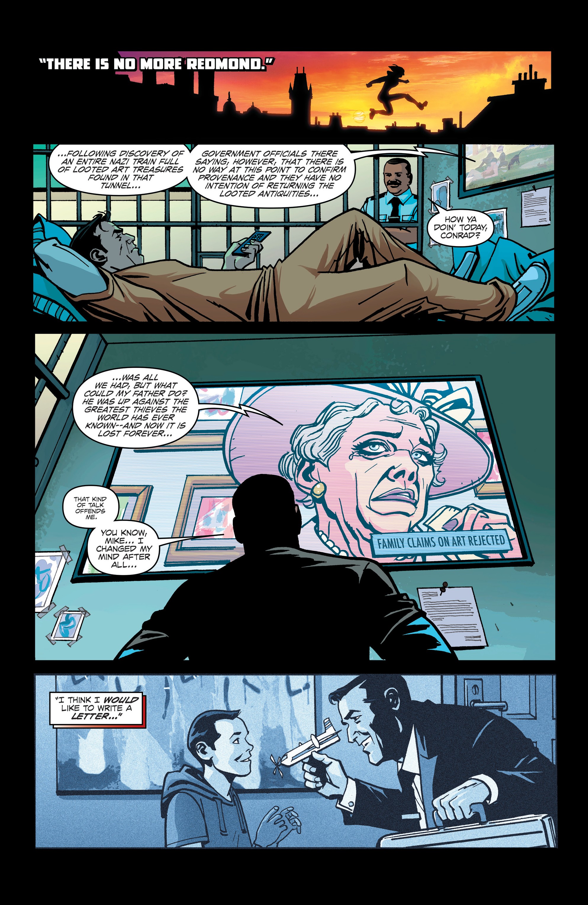 Read online Thief of Thieves comic -  Issue #43 - 26
