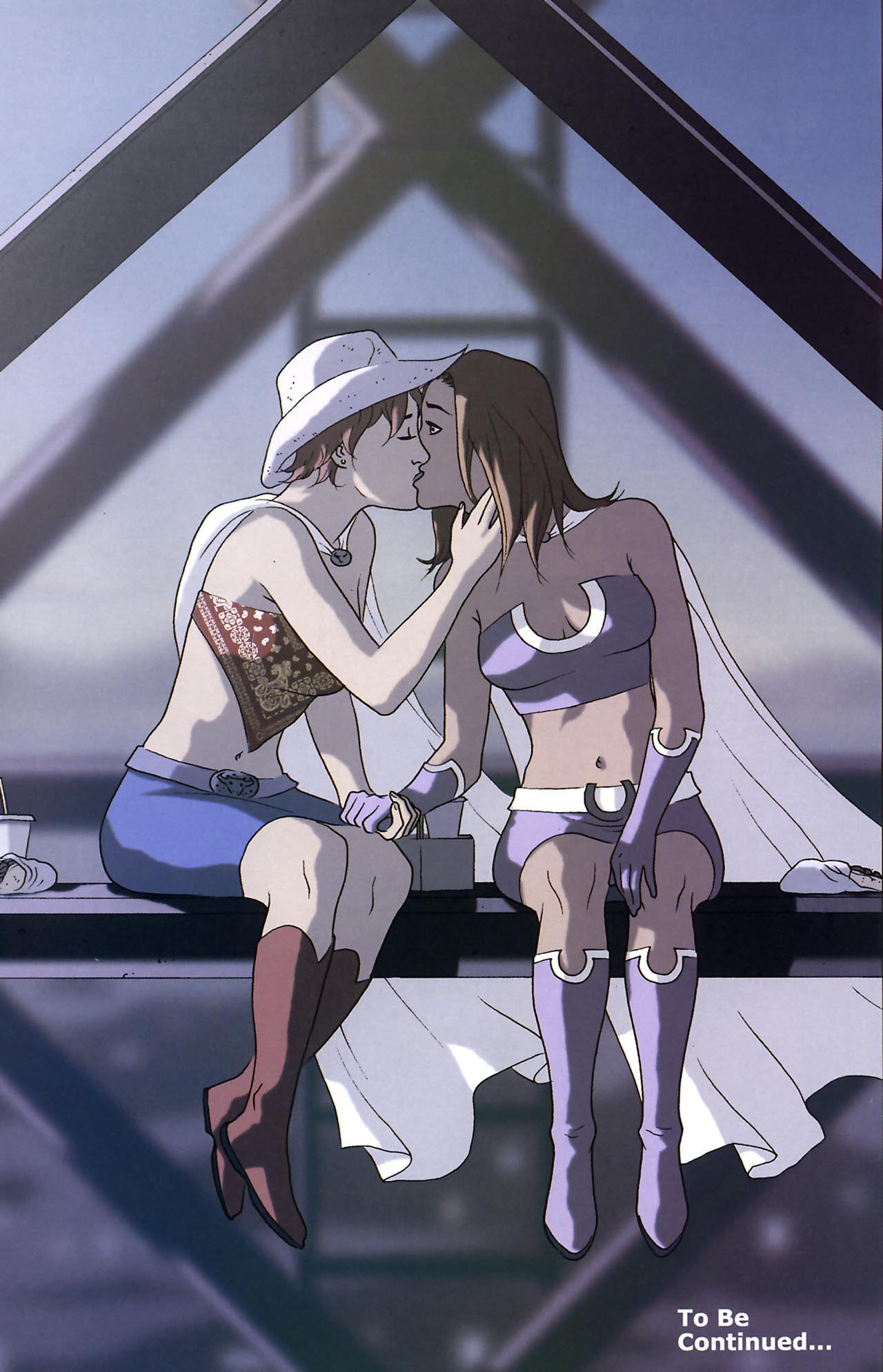 Read online Ultra comic -  Issue #5 - 25