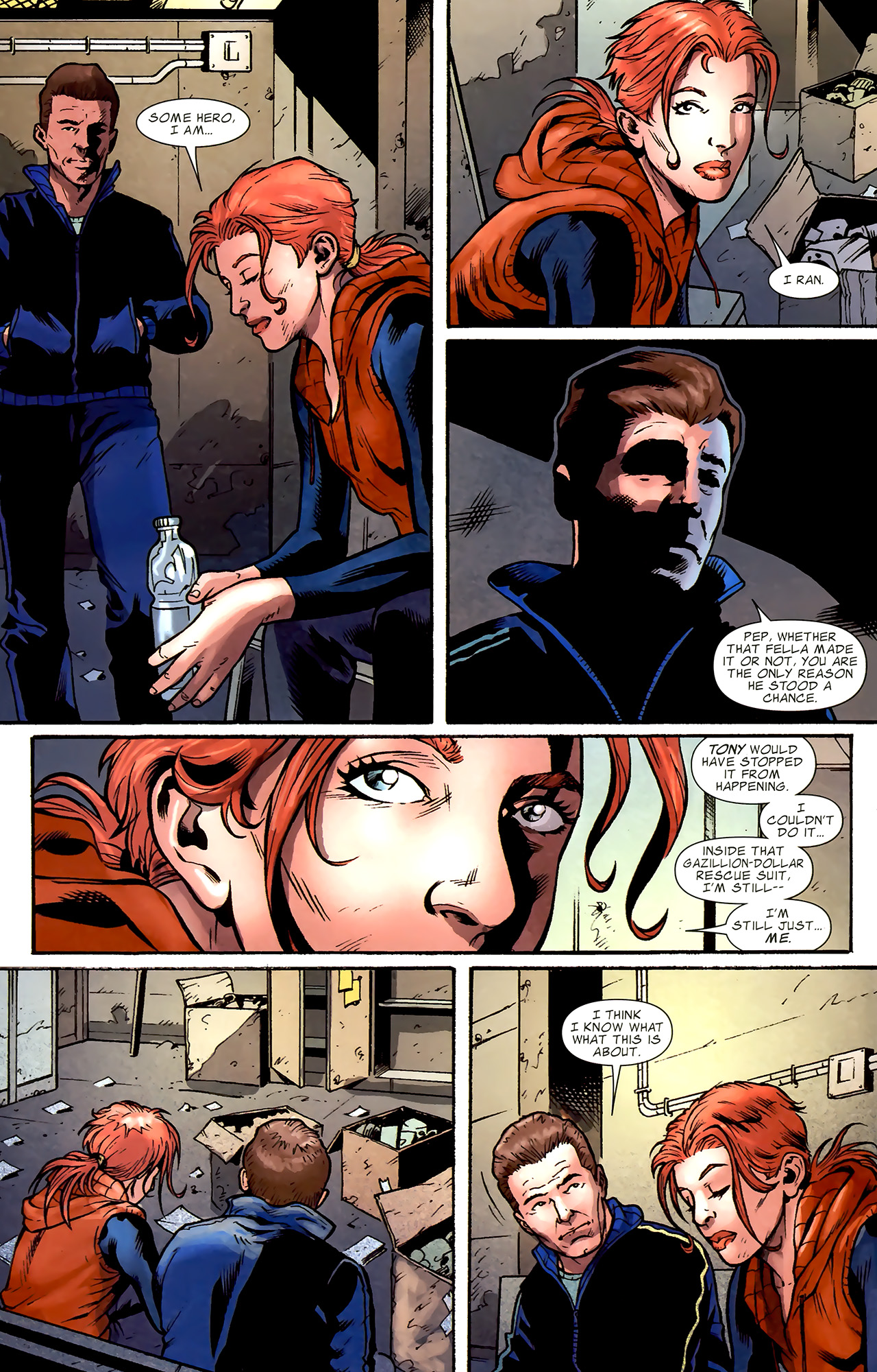 Read online Rescue comic -  Issue # Full - 21