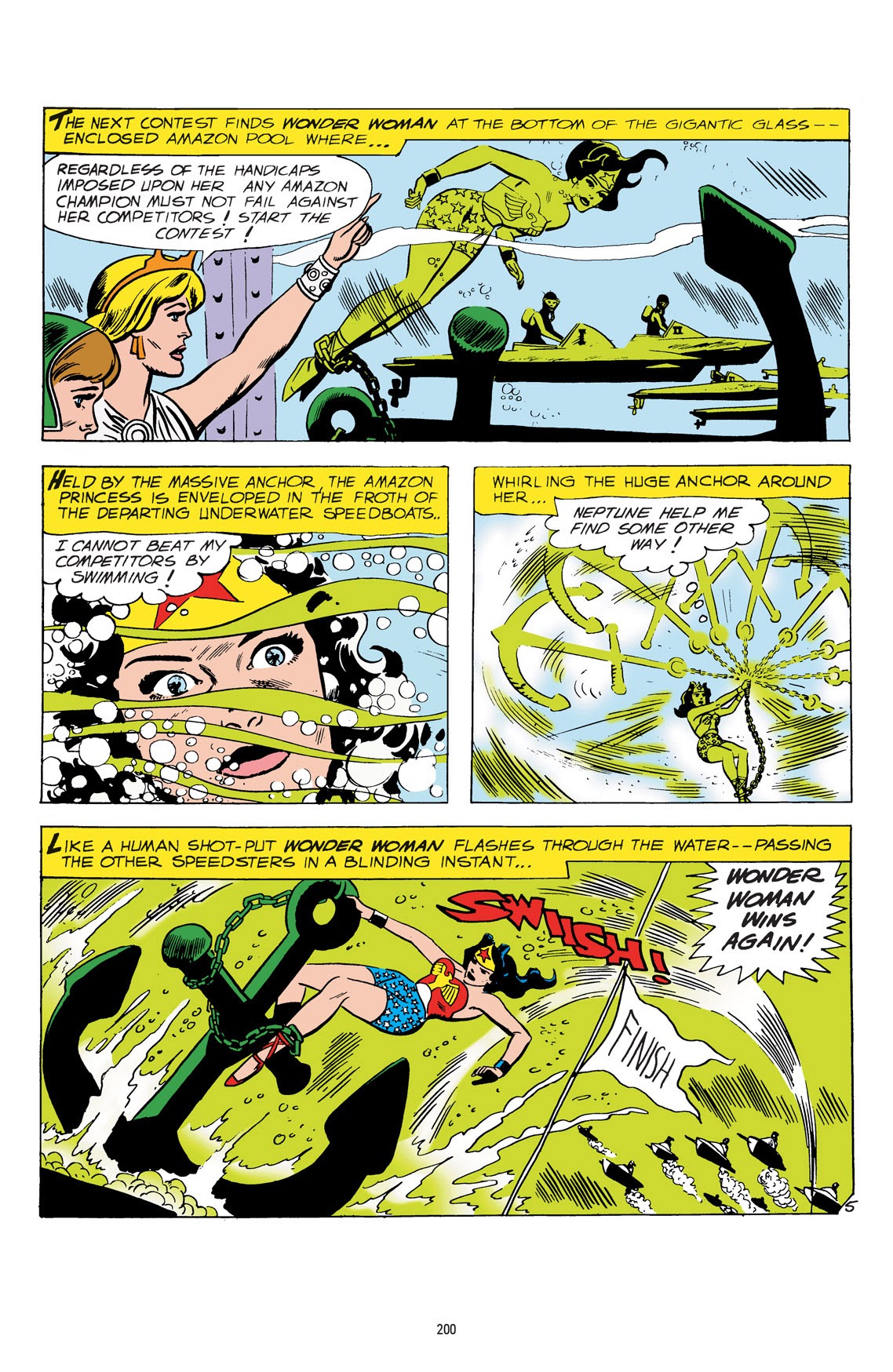 Read online Wonder Woman in the Fifties comic -  Issue # TPB (Part 3) - 2