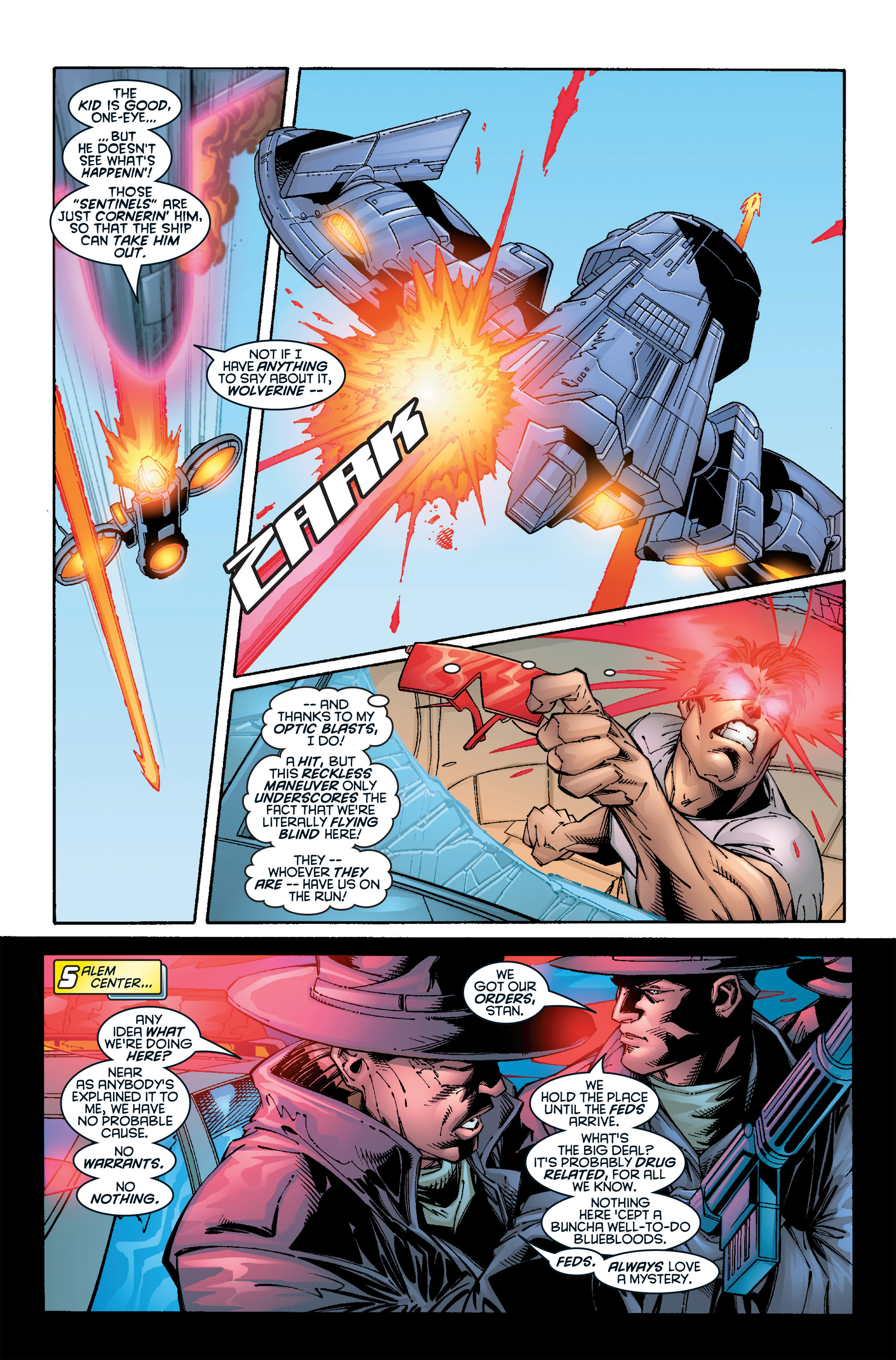 X-Men (1991) 65 Page 11