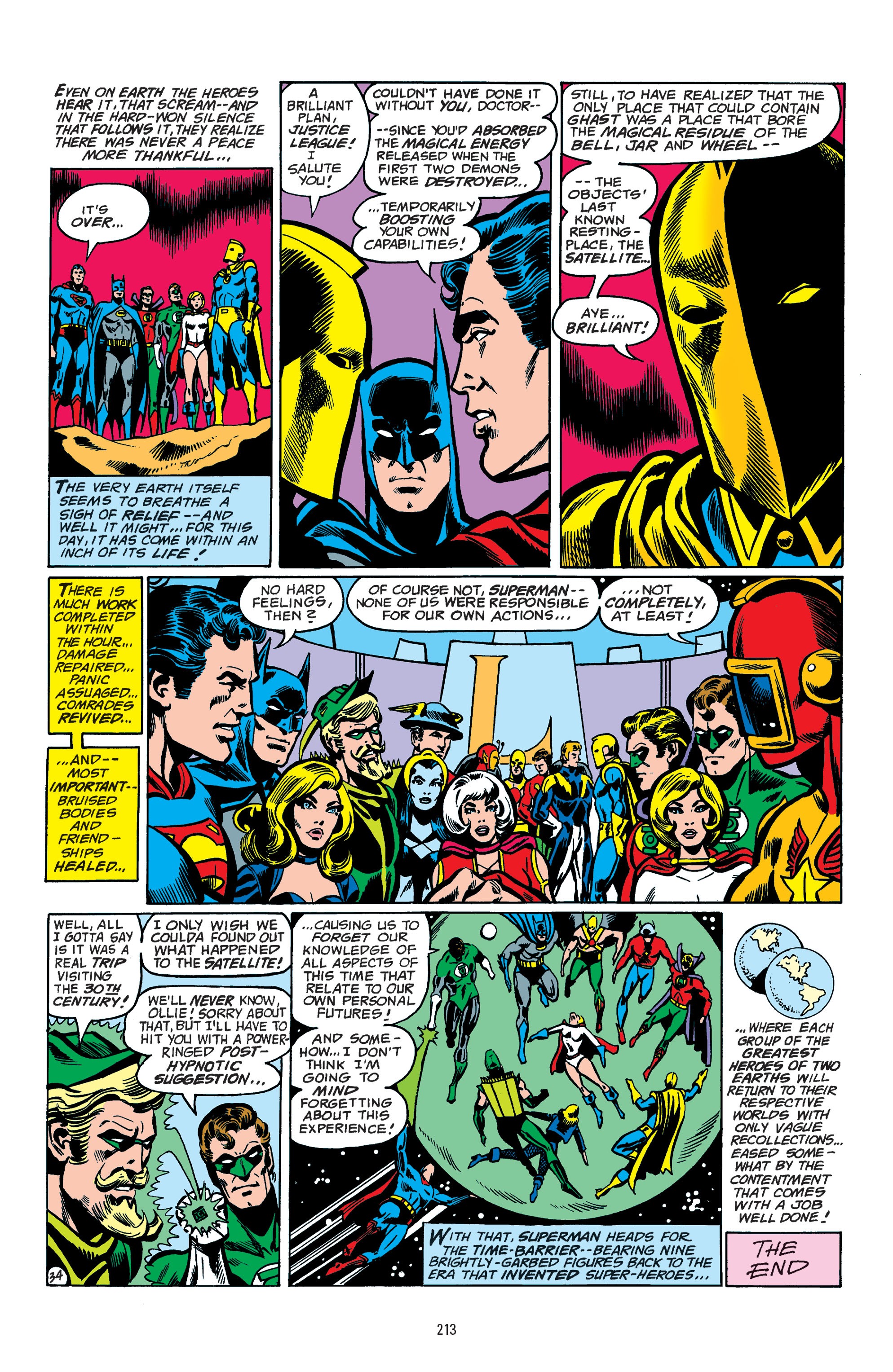 Read online Justice League of America: The Wedding of the Atom and Jean Loring comic -  Issue # TPB (Part 3) - 7