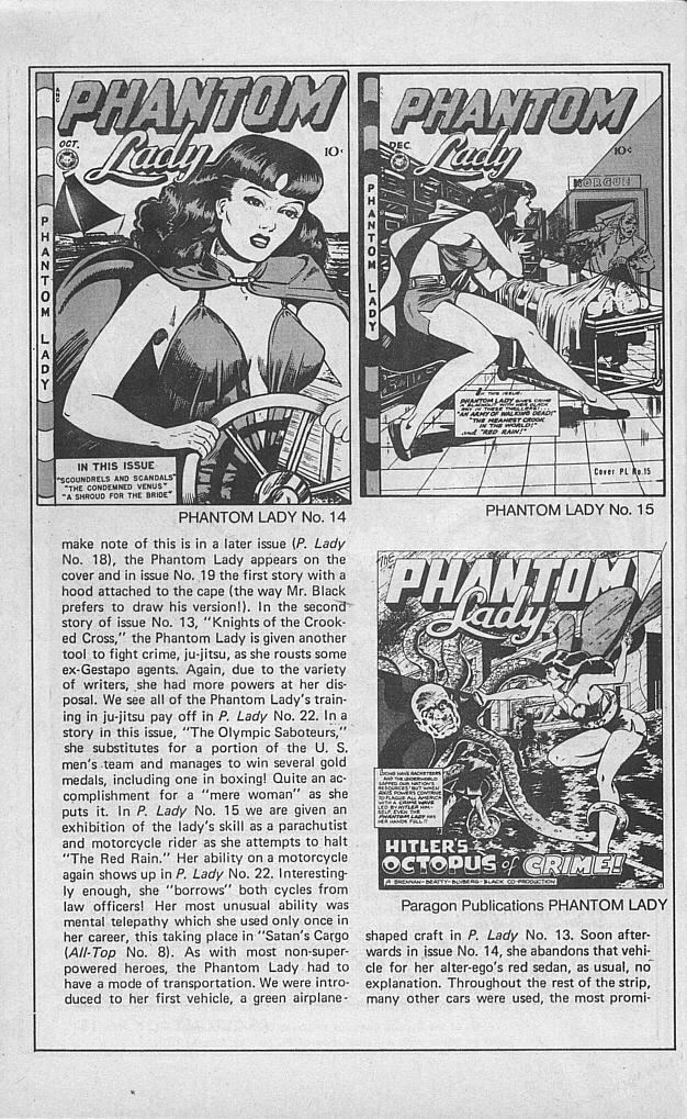 Read online Good Girl Art Quarterly comic -  Issue #2 - 22