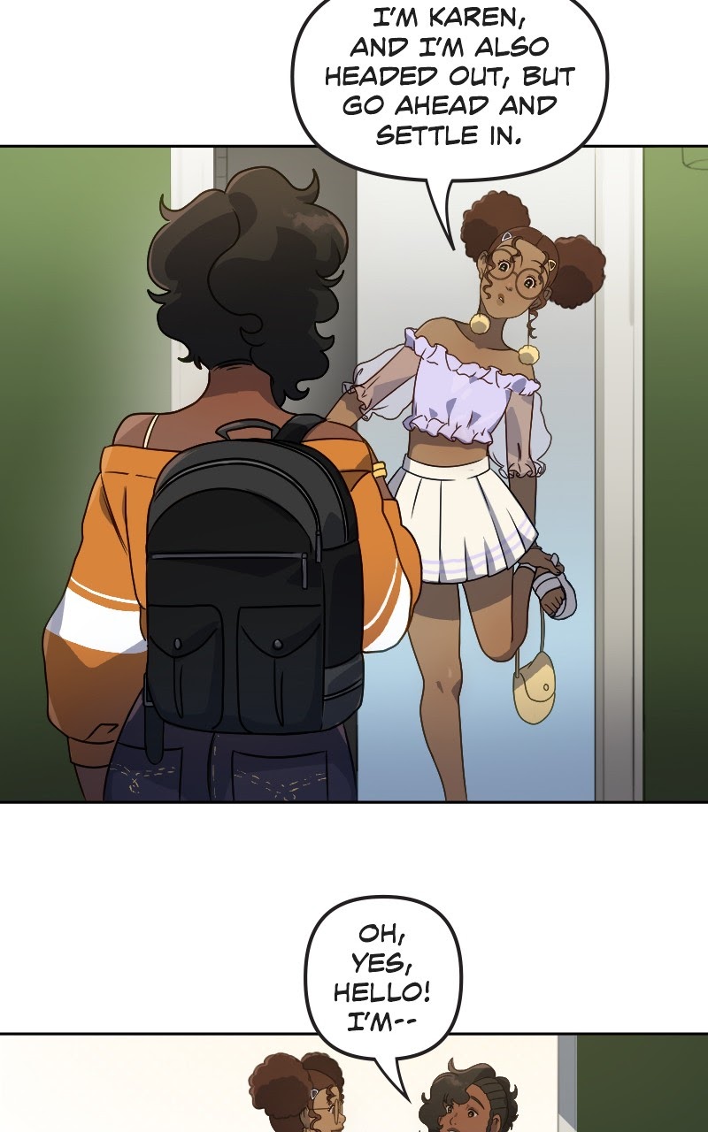 Read online Vixen: NYC comic -  Issue #1 - 49