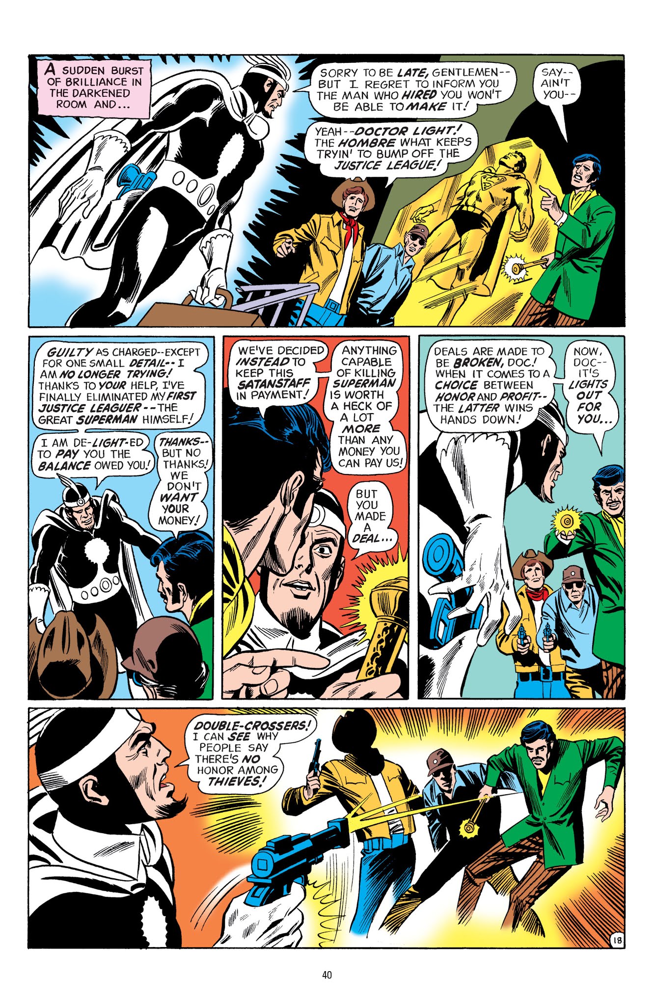 Read online Tales of the Batman: Len Wein comic -  Issue # TPB (Part 1) - 41