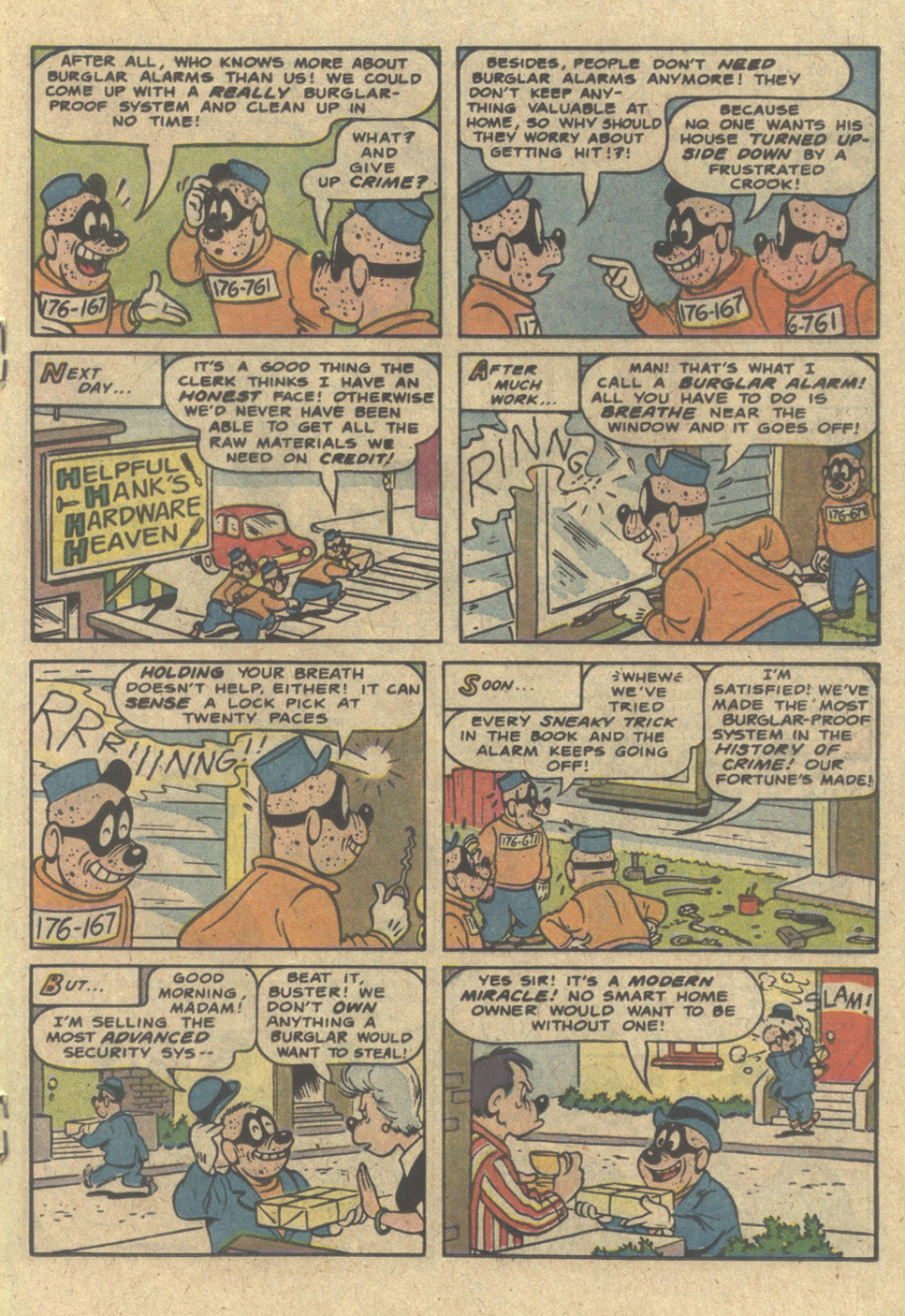 Read online Uncle Scrooge (1953) comic -  Issue #220 - 19