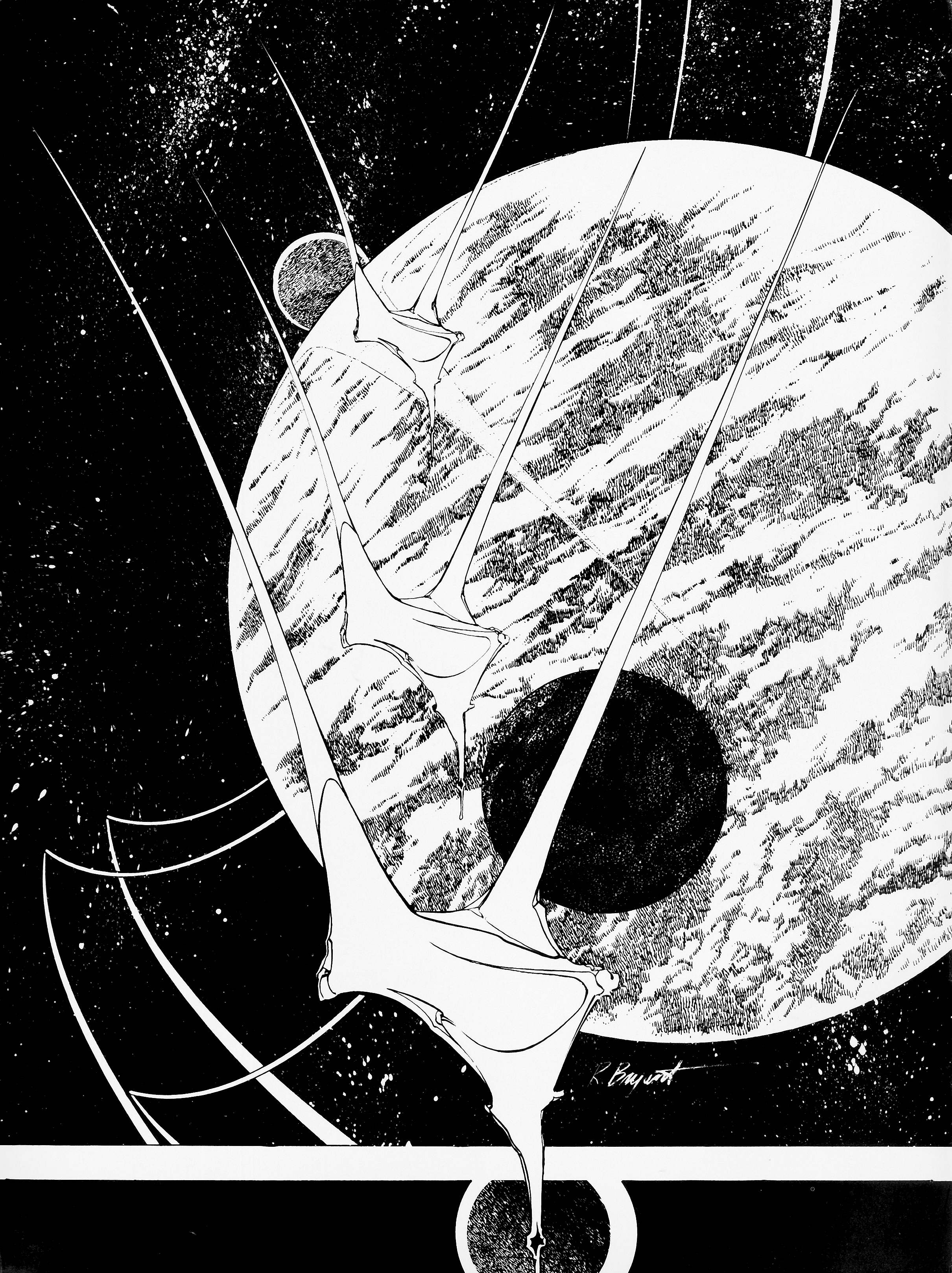 Read online Unknown Worlds of Science Fiction Giant Size Special comic -  Issue # Full - 2