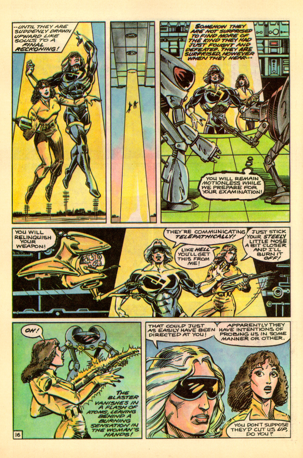 Read online The Justice Machine comic -  Issue #5 - 41