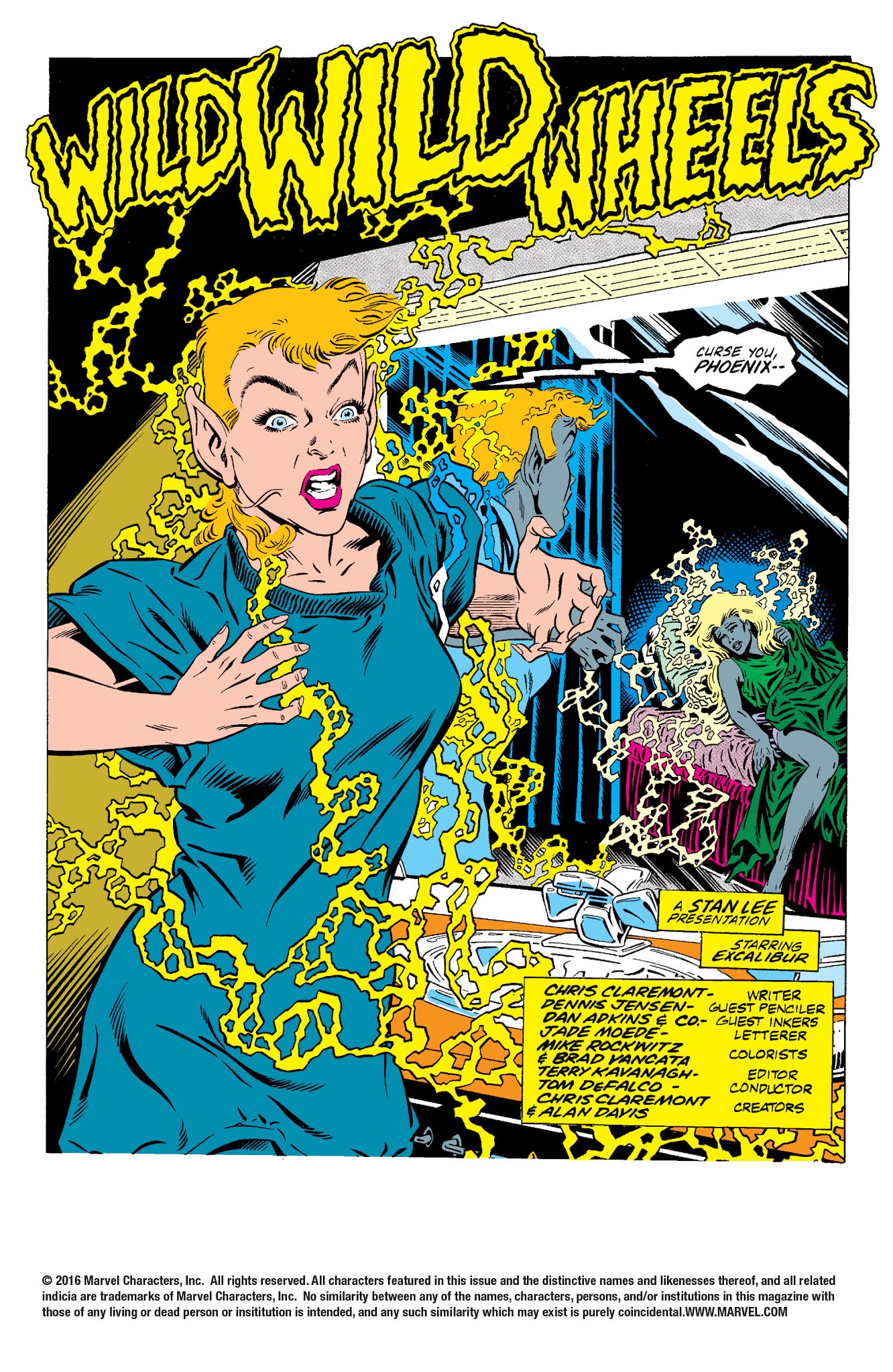 Read online Excalibur (1988) comic -  Issue # TPB 3 (Part 2) - 47