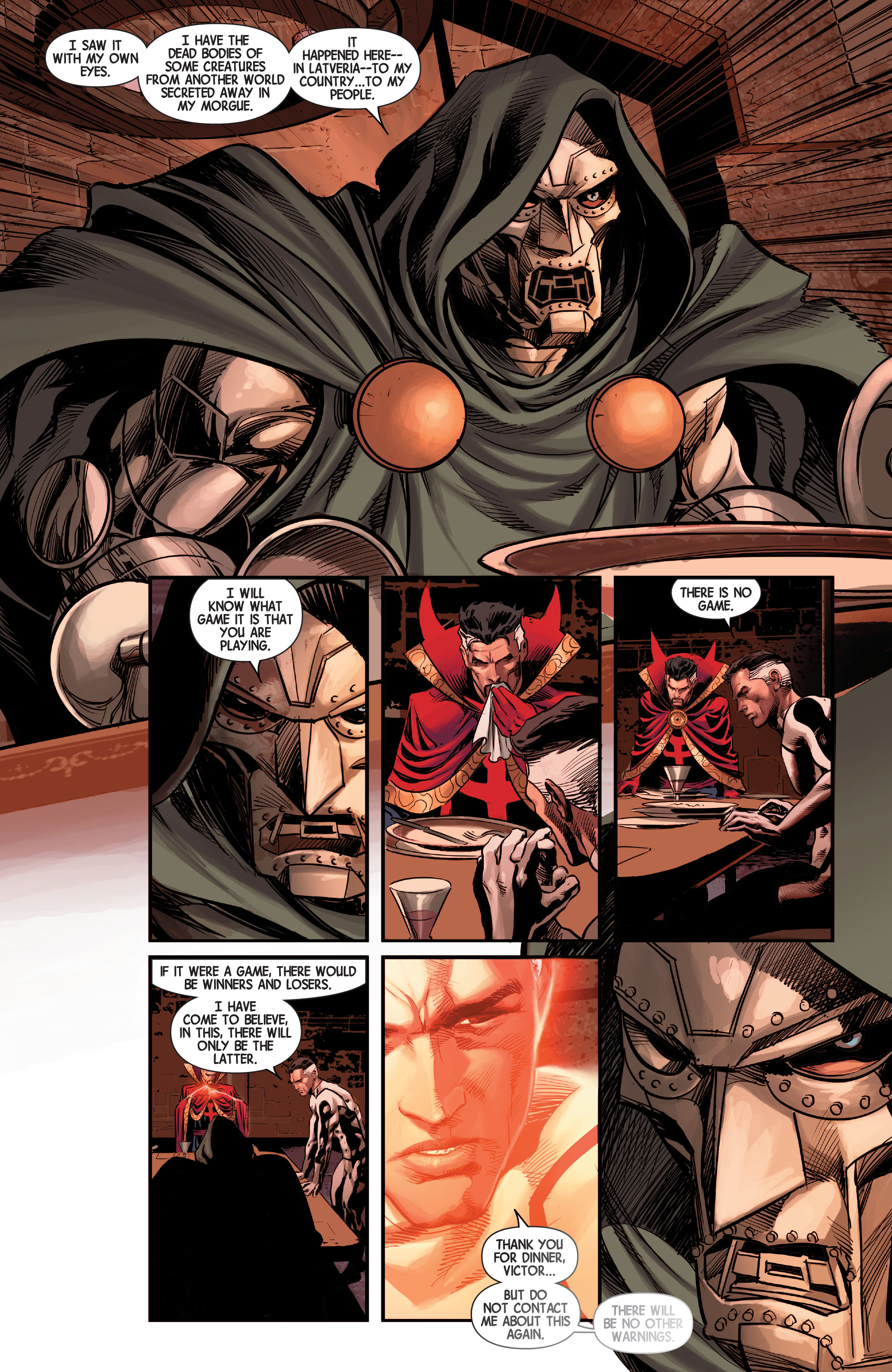 Read online Avengers by Jonathan Hickman: The Complete Collection comic -  Issue # TPB 2 (Part 2) - 93