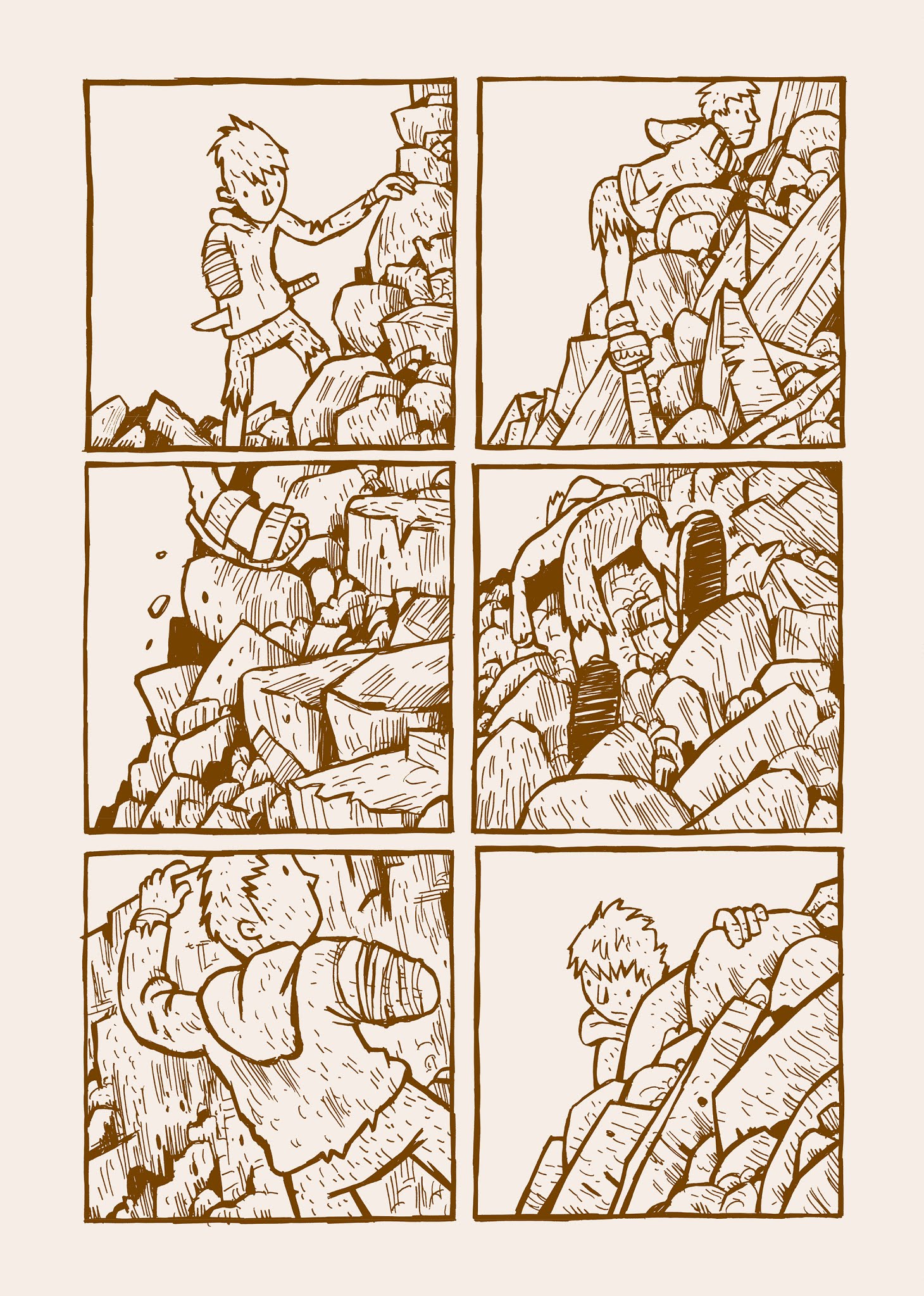 Read online Daybreak comic -  Issue # TPB (Part 1) - 81