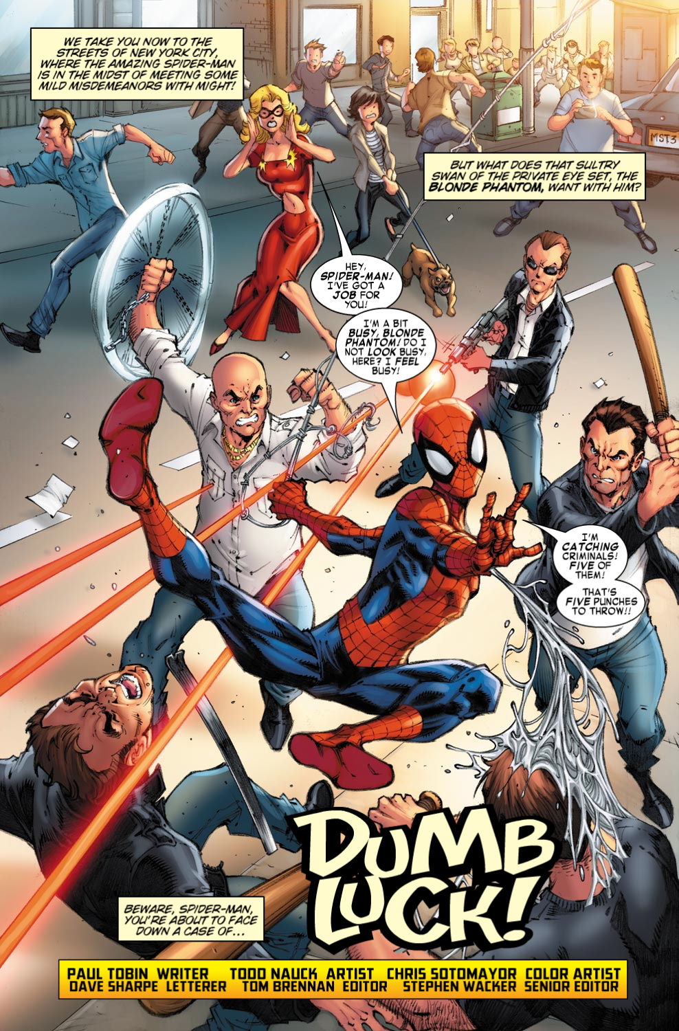 Read online Marvel Adventures Spider-Man (2010) comic -  Issue #22 - 14