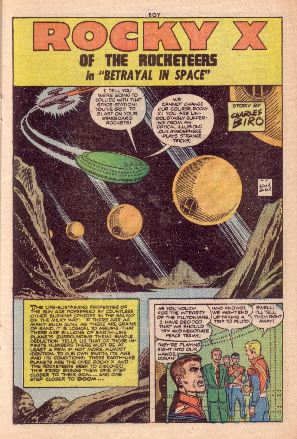 Read online Boy Comics comic -  Issue #84 - 13