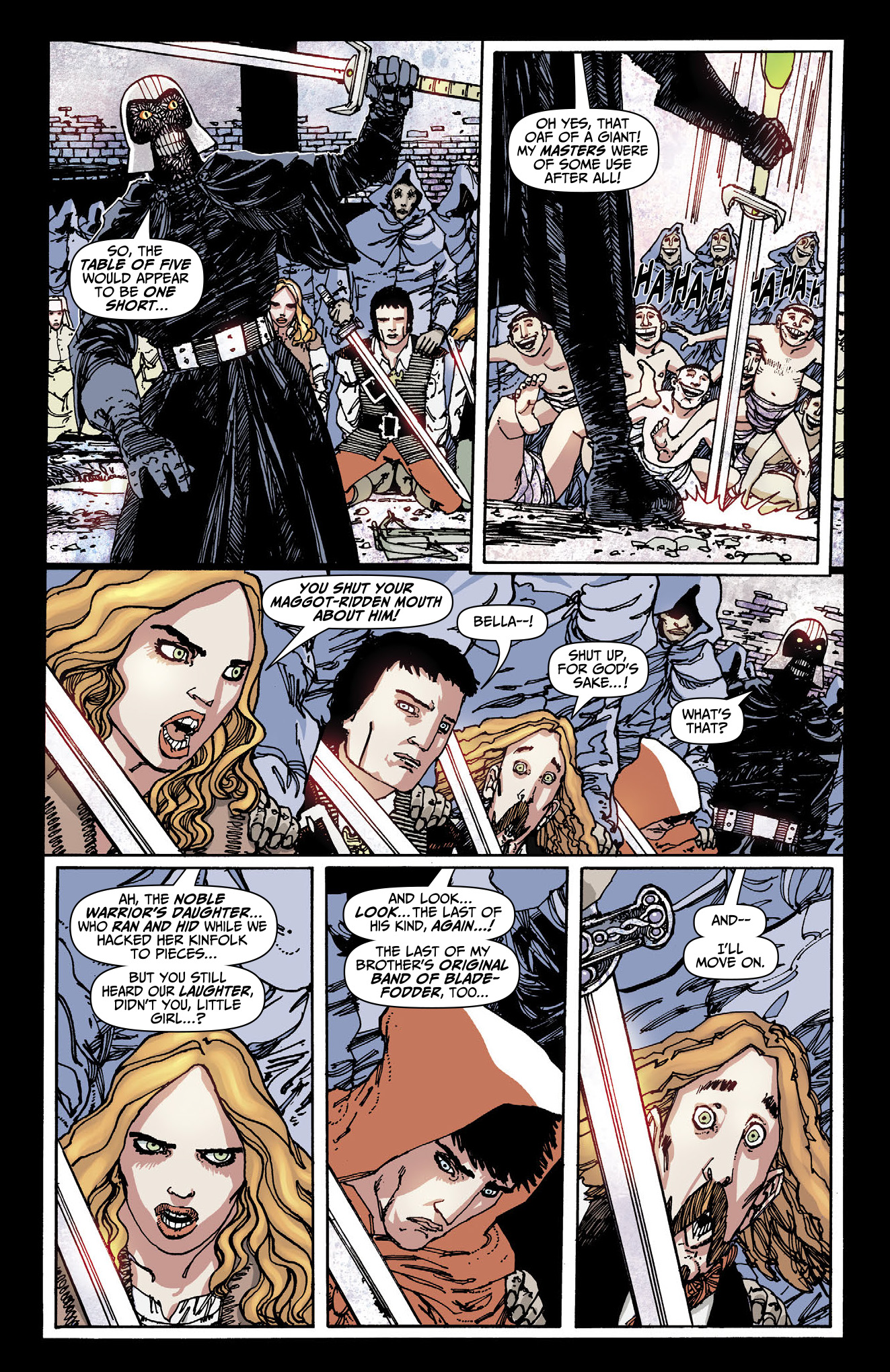Read online Judge Dredd Megazine (Vol. 5) comic -  Issue #444 - 71