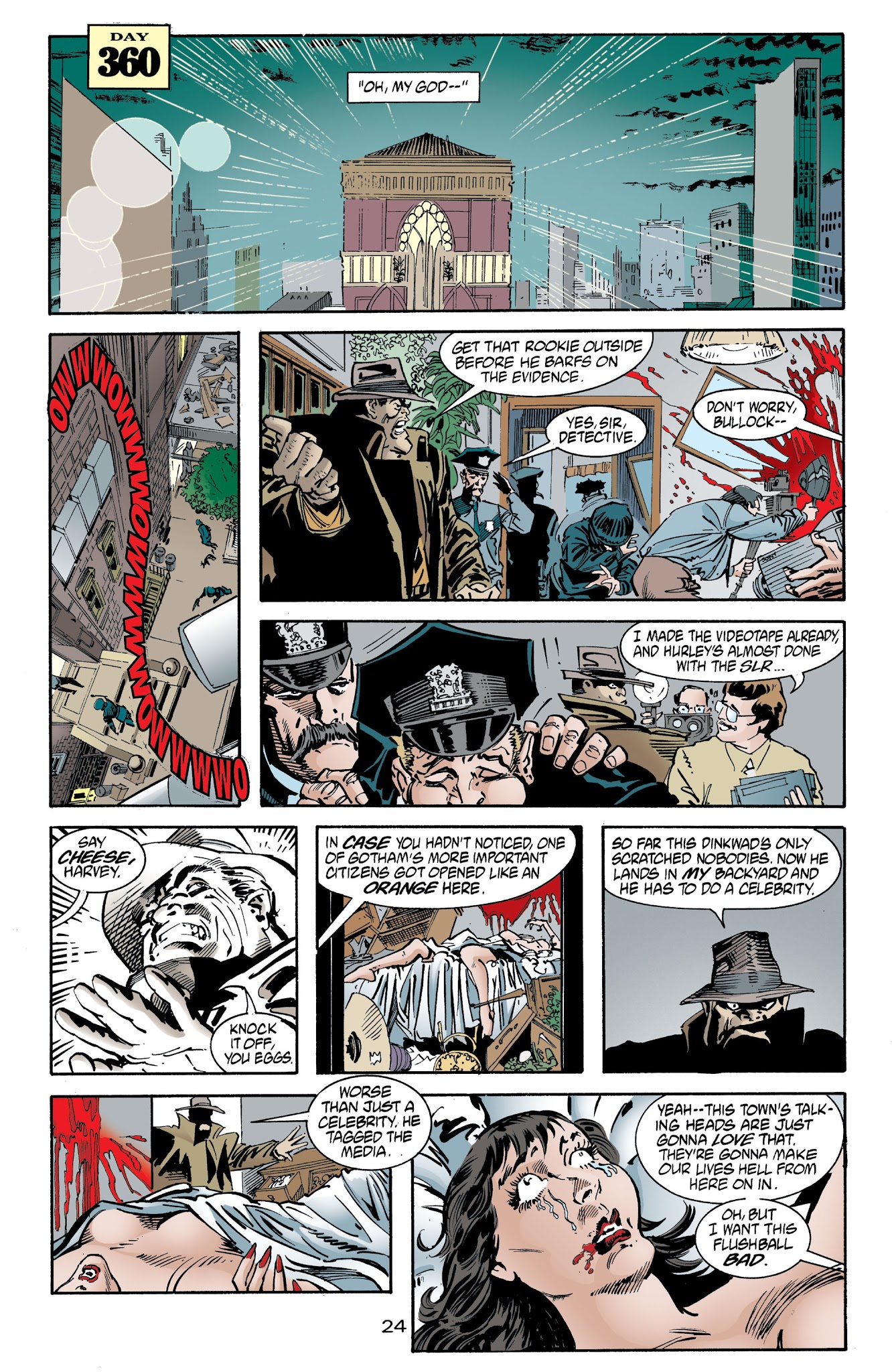 Read online Batman: Joker's Apprentice comic -  Issue # Full - 23