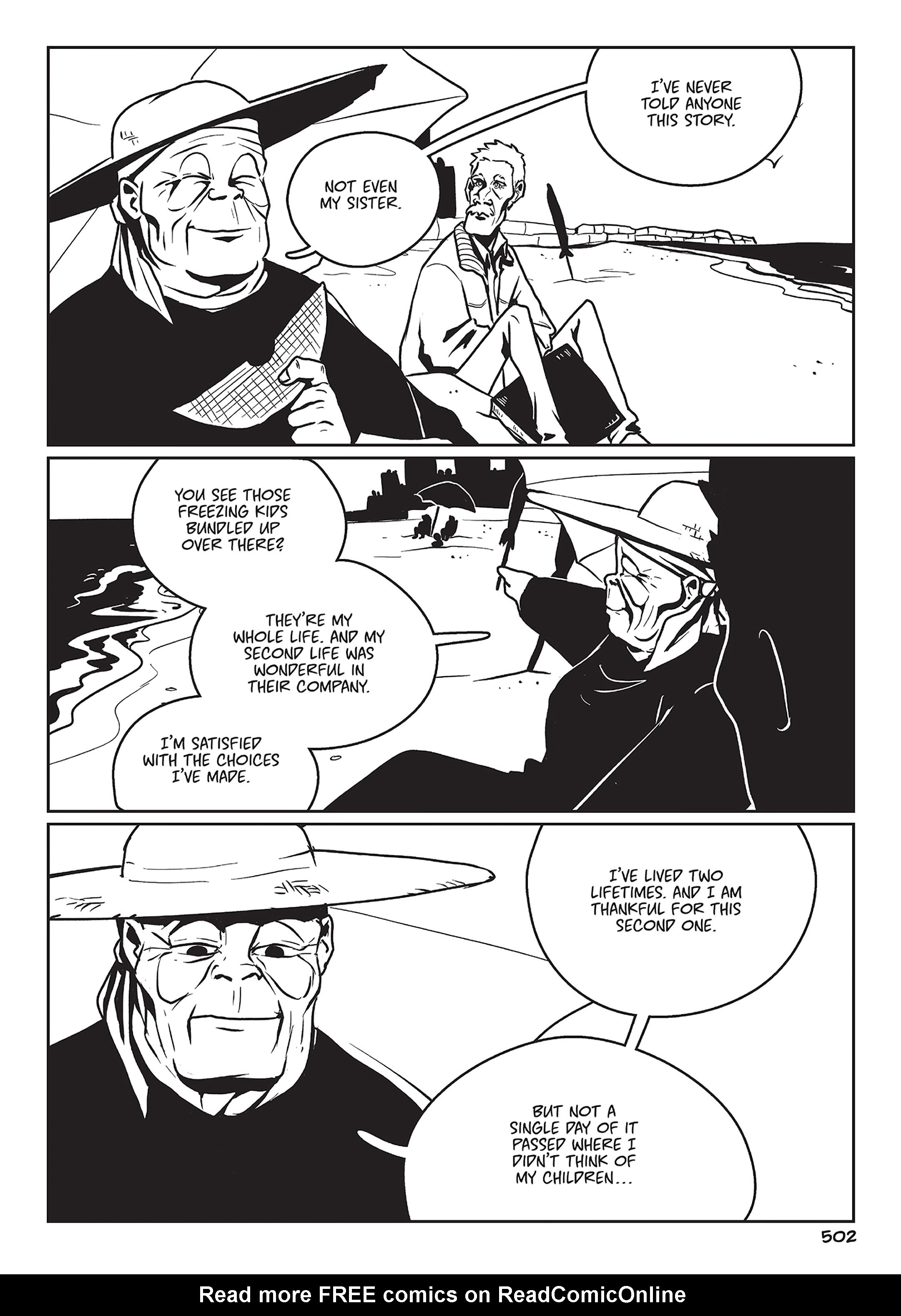 Read online Shubeik Lubeik comic -  Issue # TPB (Part 5) - 71