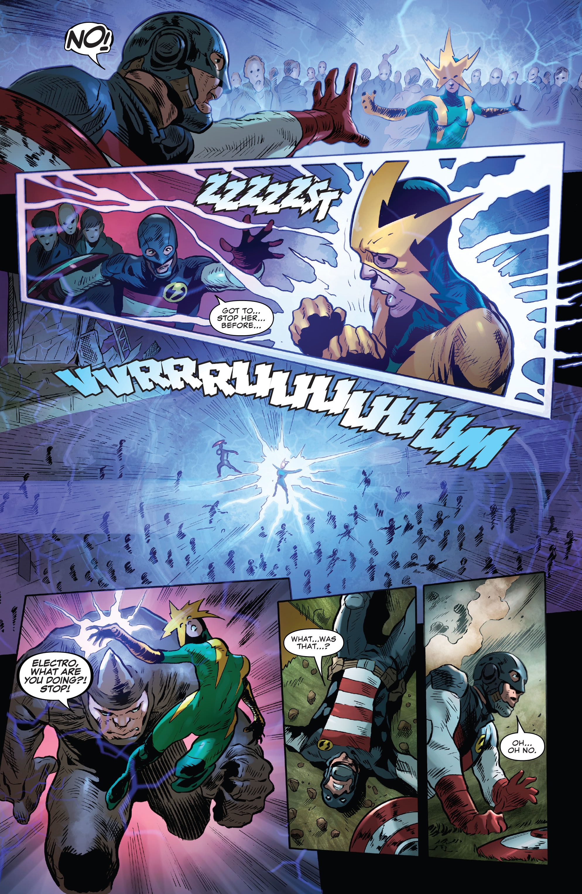 Read online Devil's Reign: Villains For Hire comic -  Issue #2 - 20