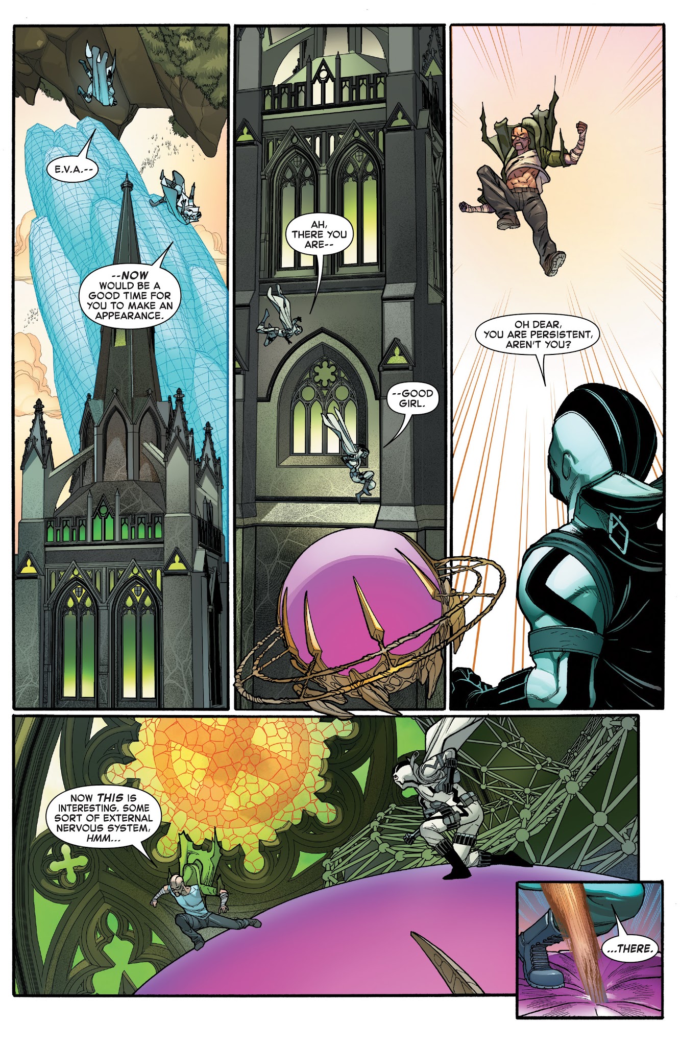 Read online Inhumans Vs. X-Men comic -  Issue # _TPB - 160