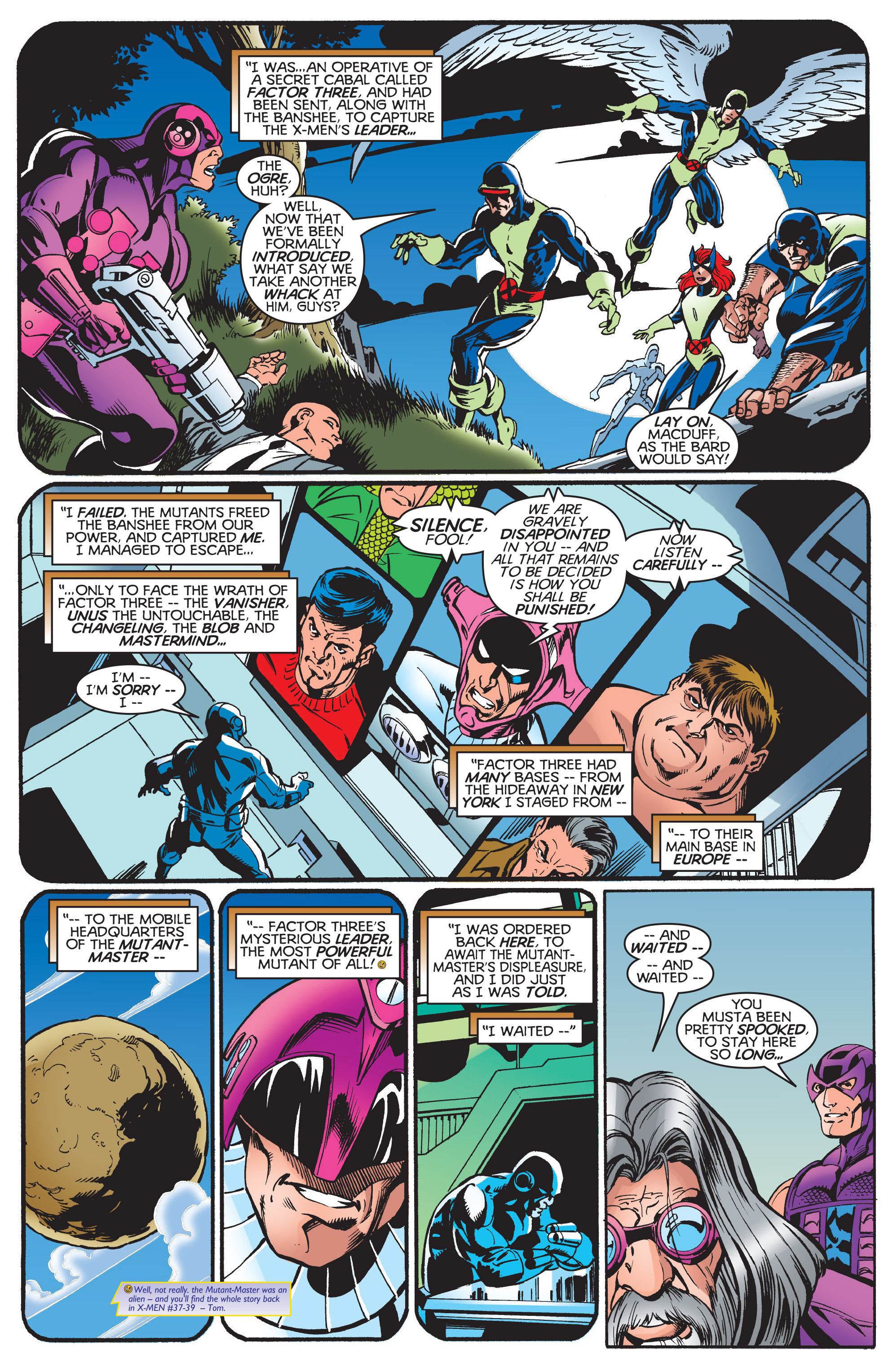 Read online Thunderbolts (1997) comic -  Issue #33 - 14