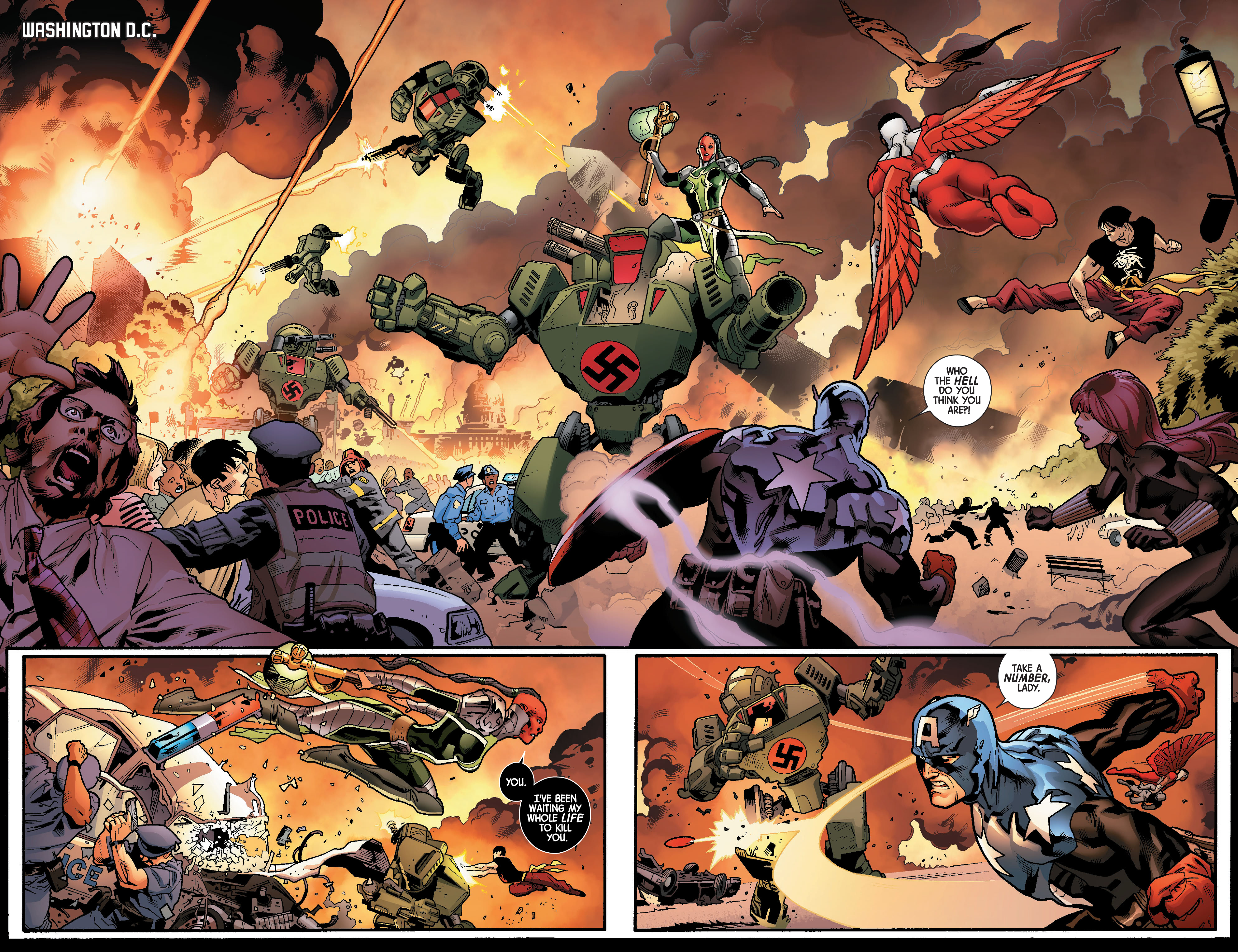 Read online Thor By Matt Fraction Omnibus comic -  Issue # TPB (Part 6) - 33