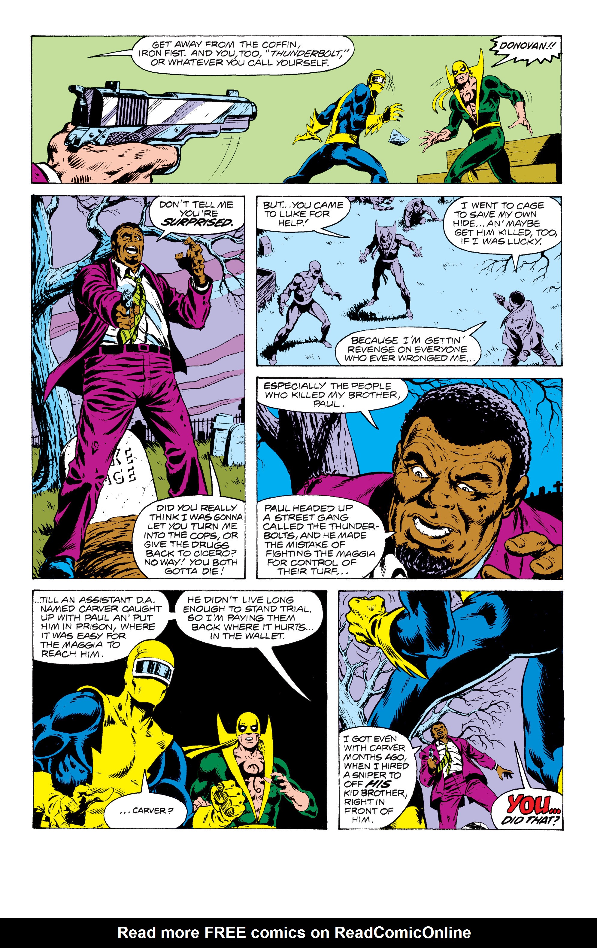 Read online Power Man and Iron Fist (1978) comic -  Issue # _TPB 1 (Part 3) - 69