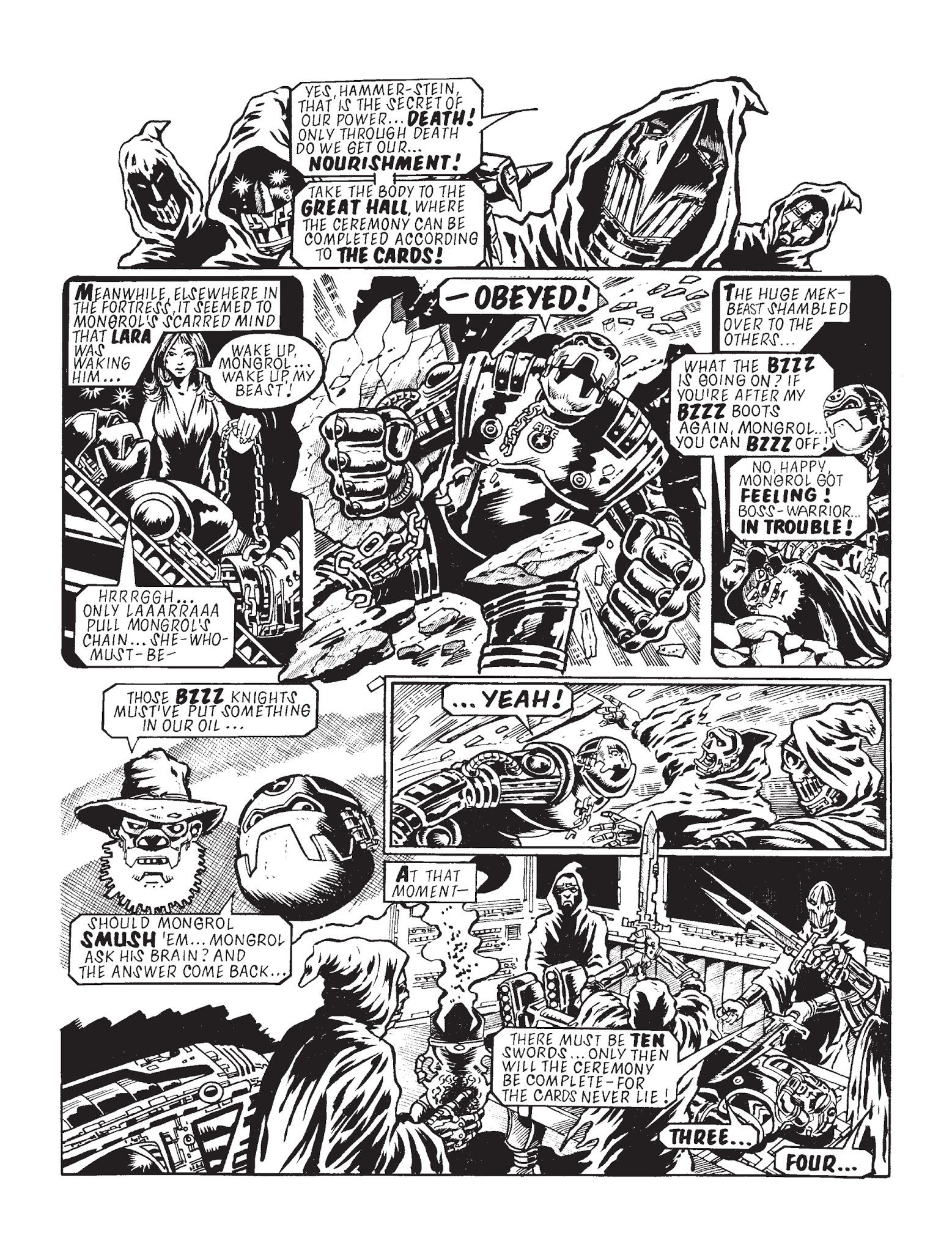 Read online ABC Warriors: The Mek Files comic -  Issue # TPB 1 - 40