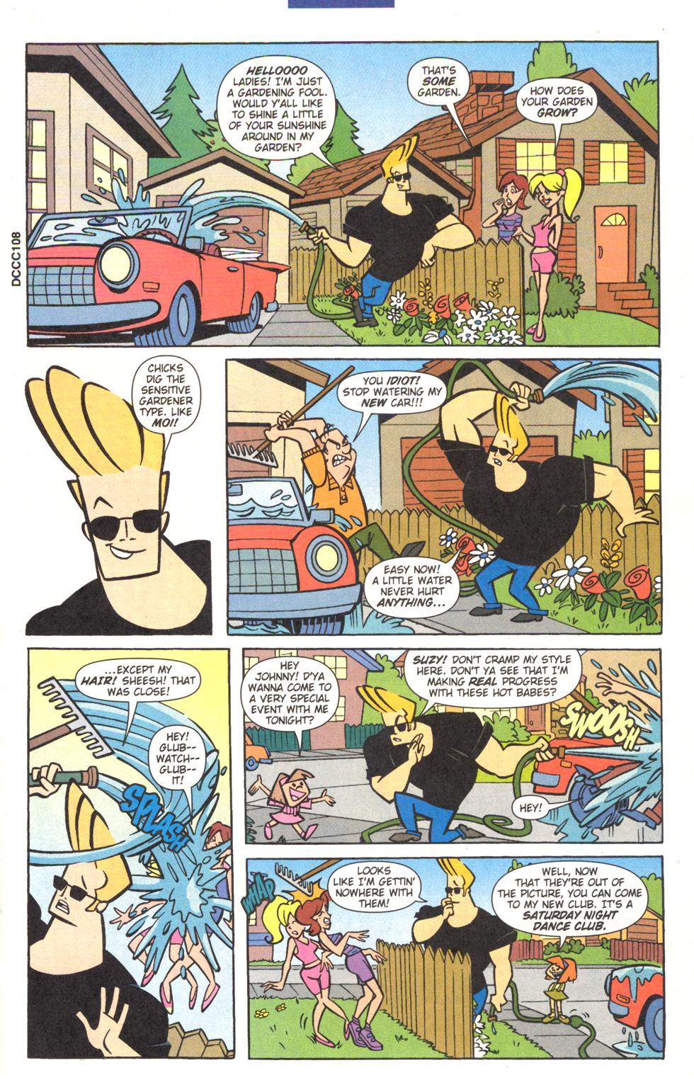 Read online Cartoon Cartoons comic -  Issue #25 - 10