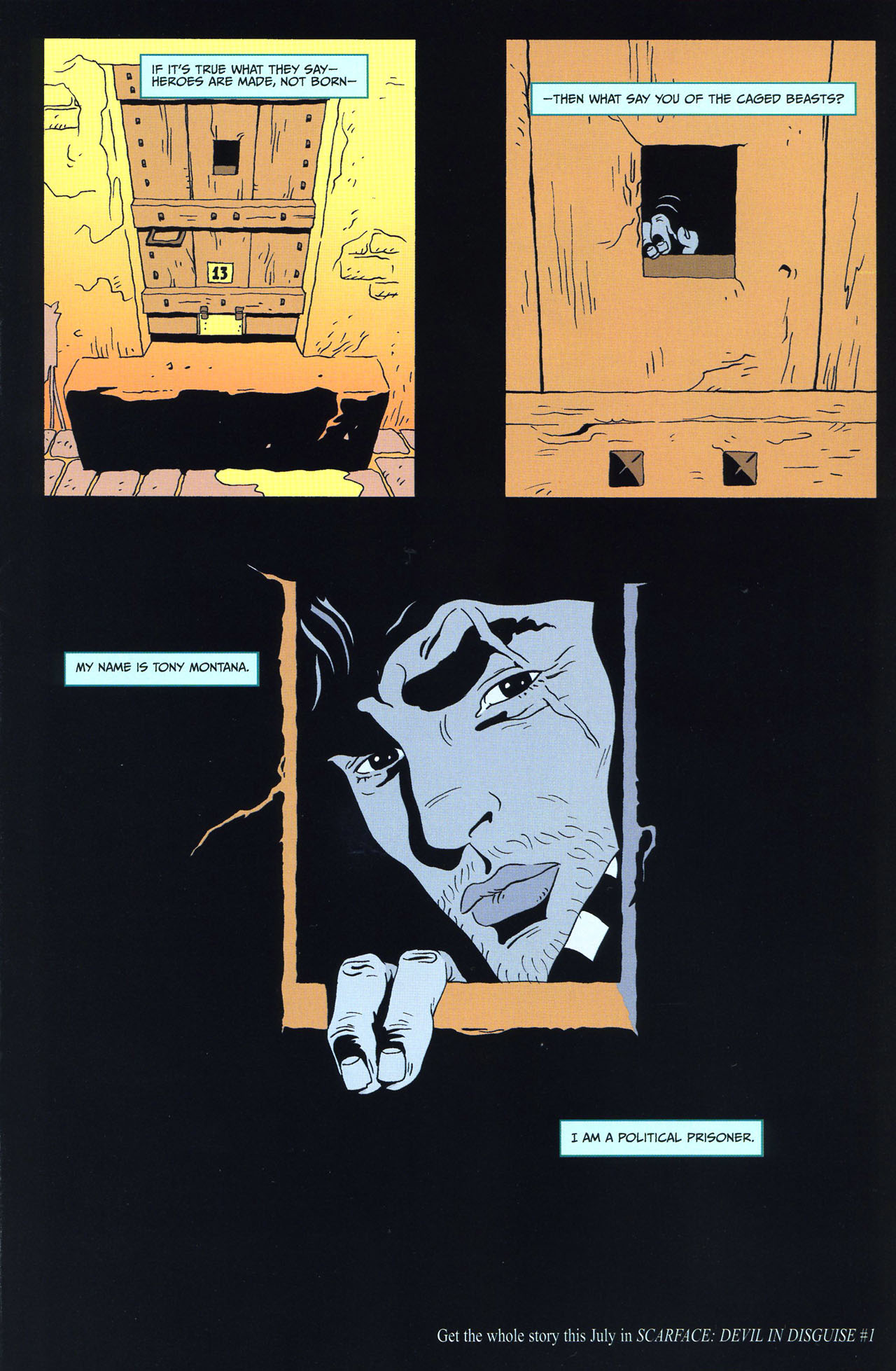 Read online Star Trek: Klingons: Blood Will Tell comic -  Issue #3 - 31