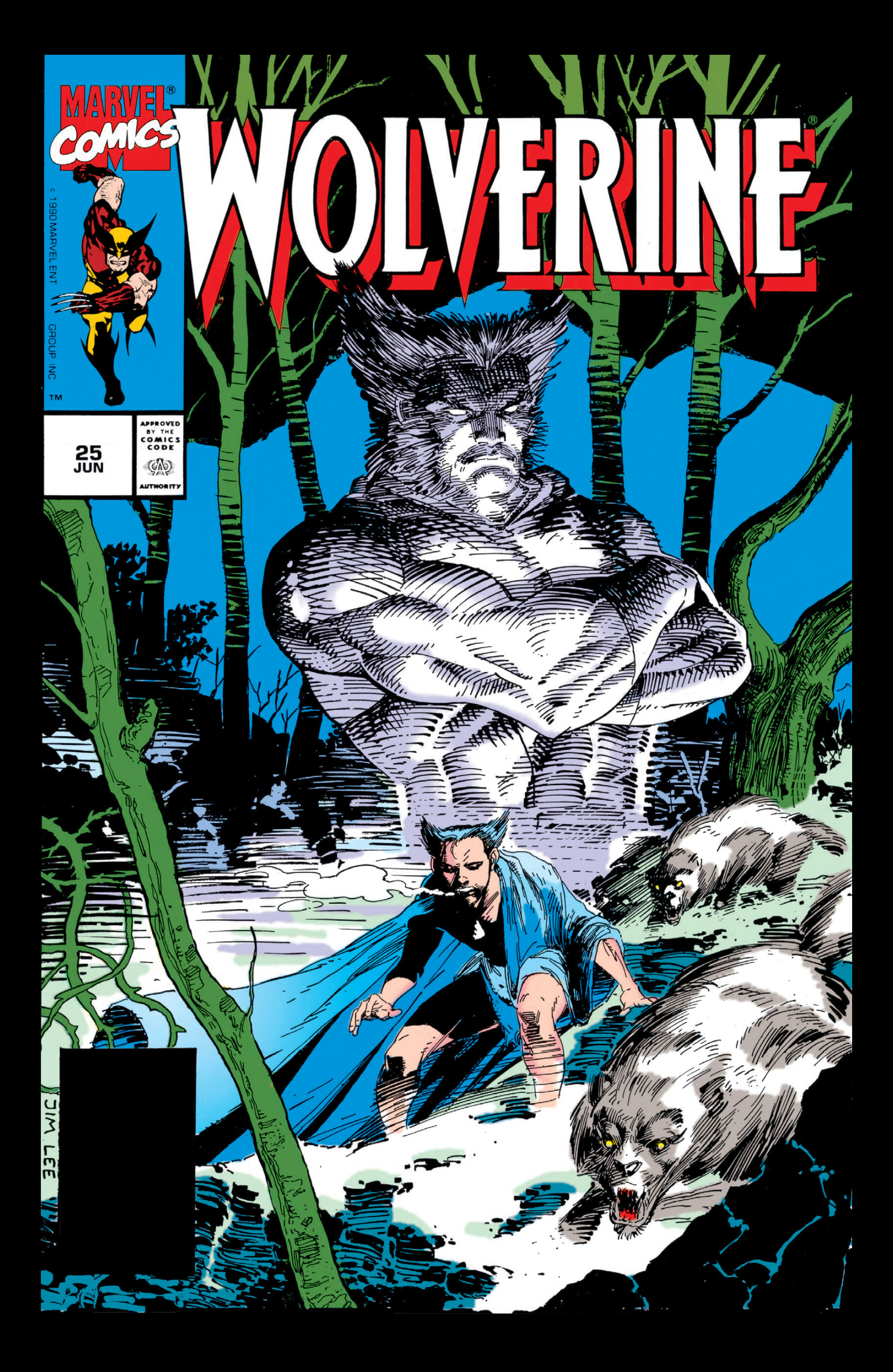 Read online Wolverine Omnibus comic -  Issue # TPB 2 (Part 8) - 75