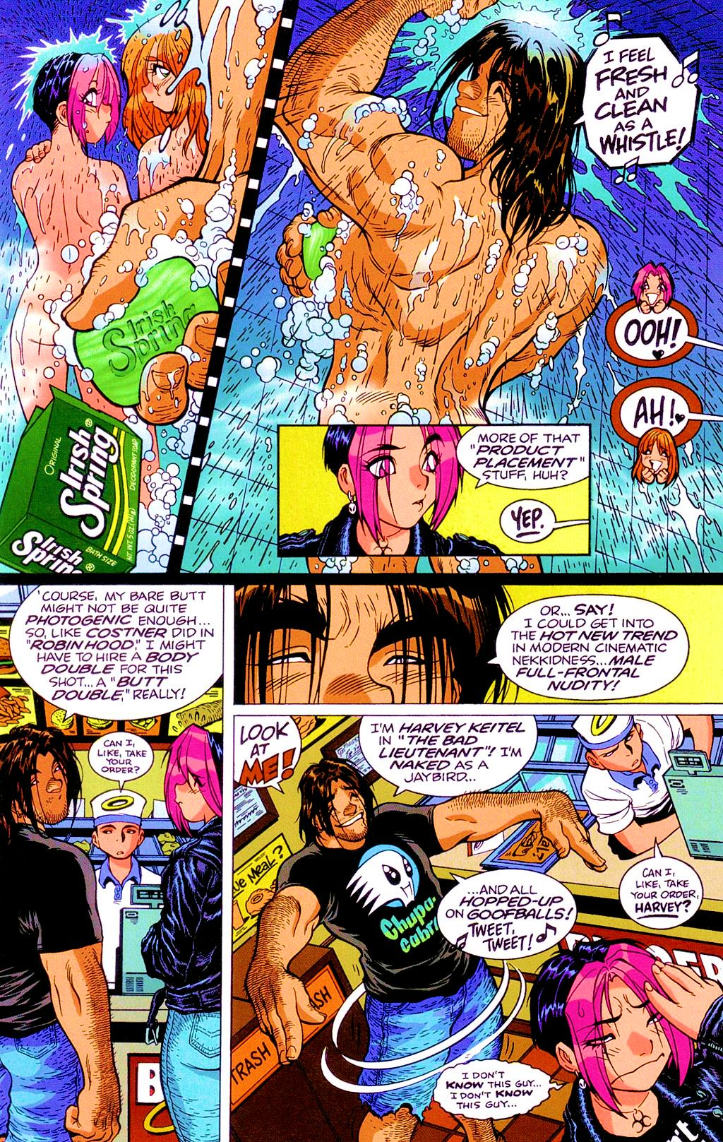 Read online Gen13 Bootleg comic -  Issue #9 - 4