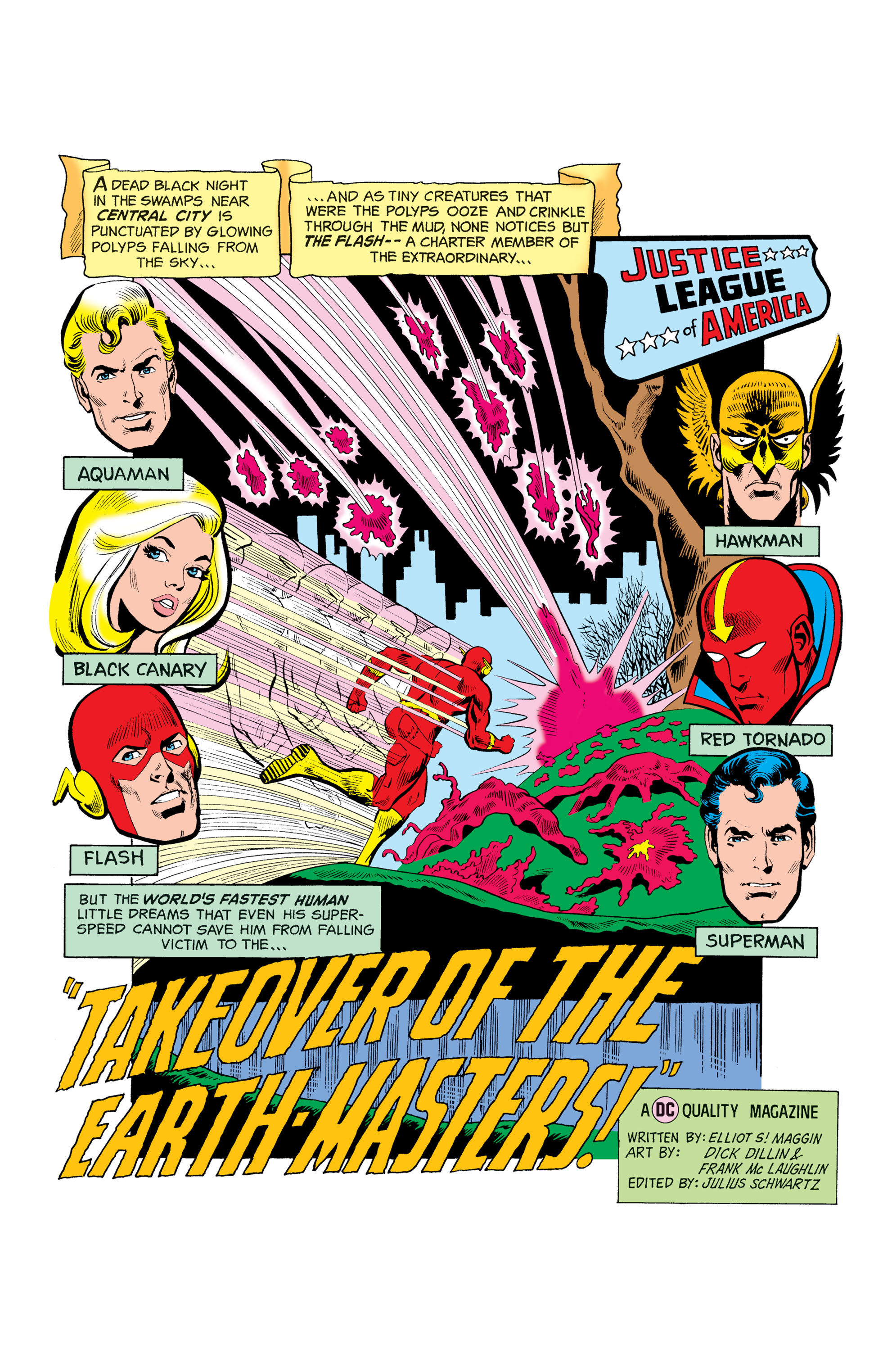 Read online Justice League of America (1960) comic -  Issue #118 - 2