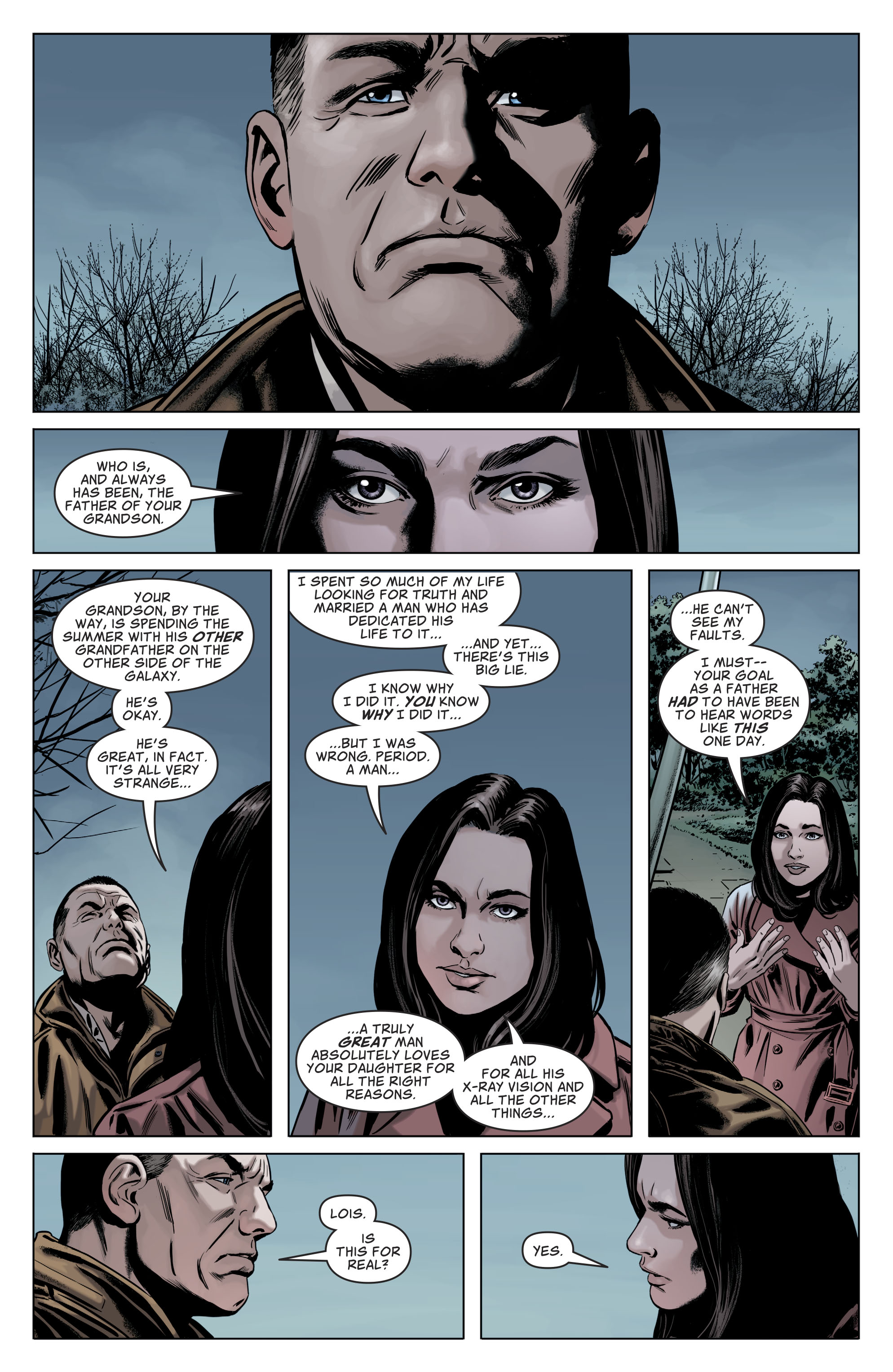 Read online Action Comics (2016) comic -  Issue #1007 - 15