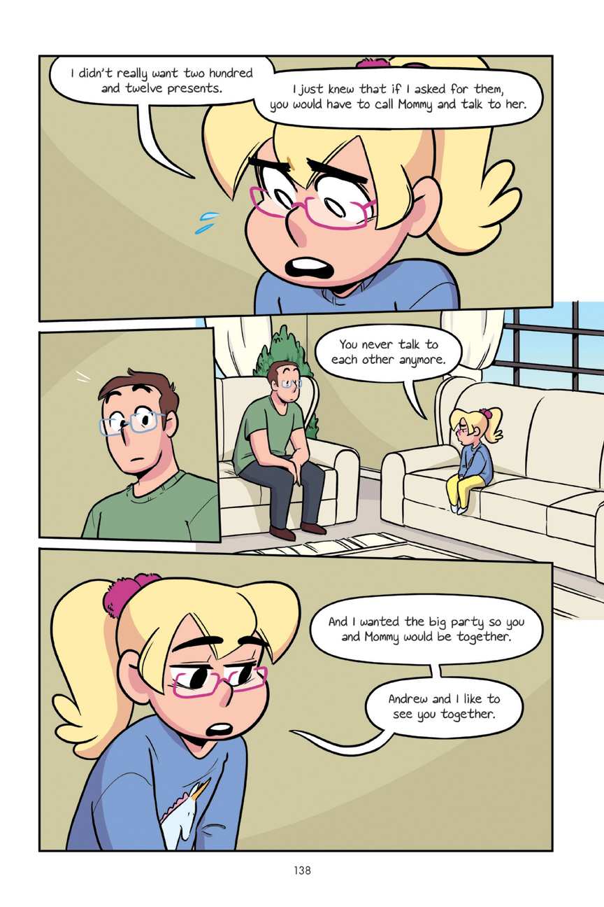 Read online Baby-Sitters Little Sister comic -  Issue #6 - 143