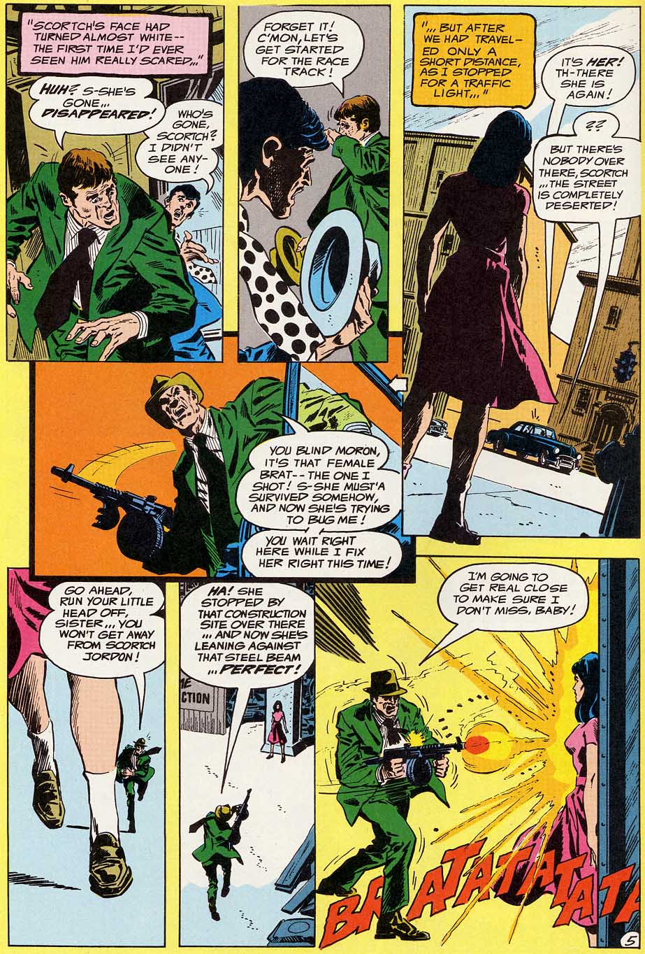 Read online Wrath of the Spectre comic -  Issue #1 - 48