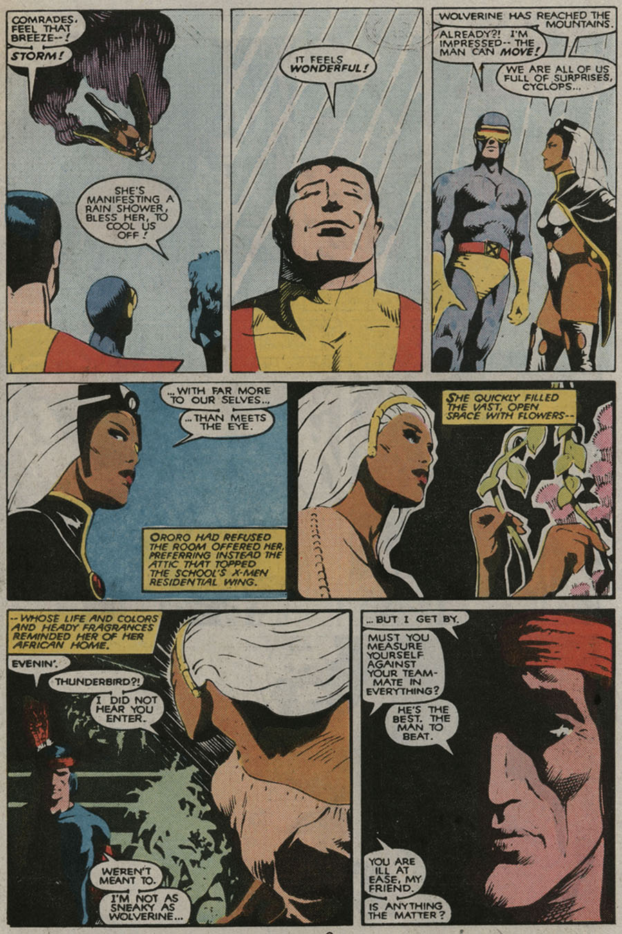 Read online Classic X-Men comic -  Issue #3 - 31