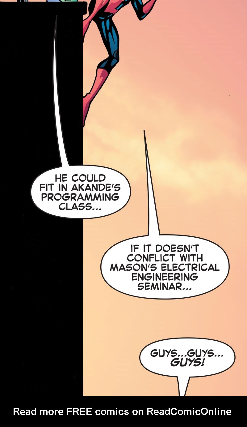 Read online Spider-Verse Unlimited: Infinity Comic comic -  Issue #2 - 90