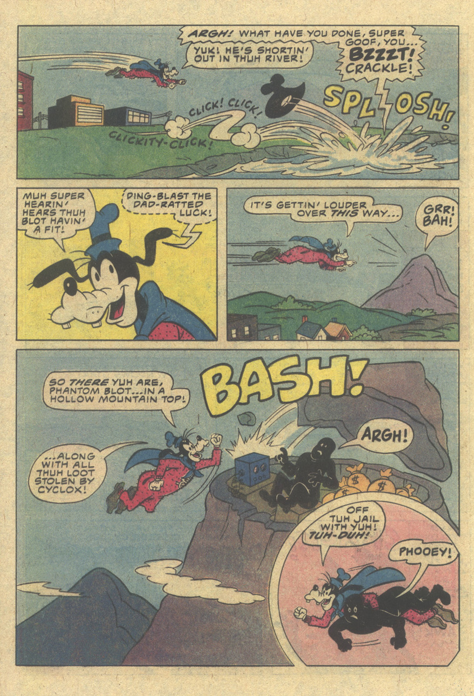 Read online Super Goof comic -  Issue #64 - 12
