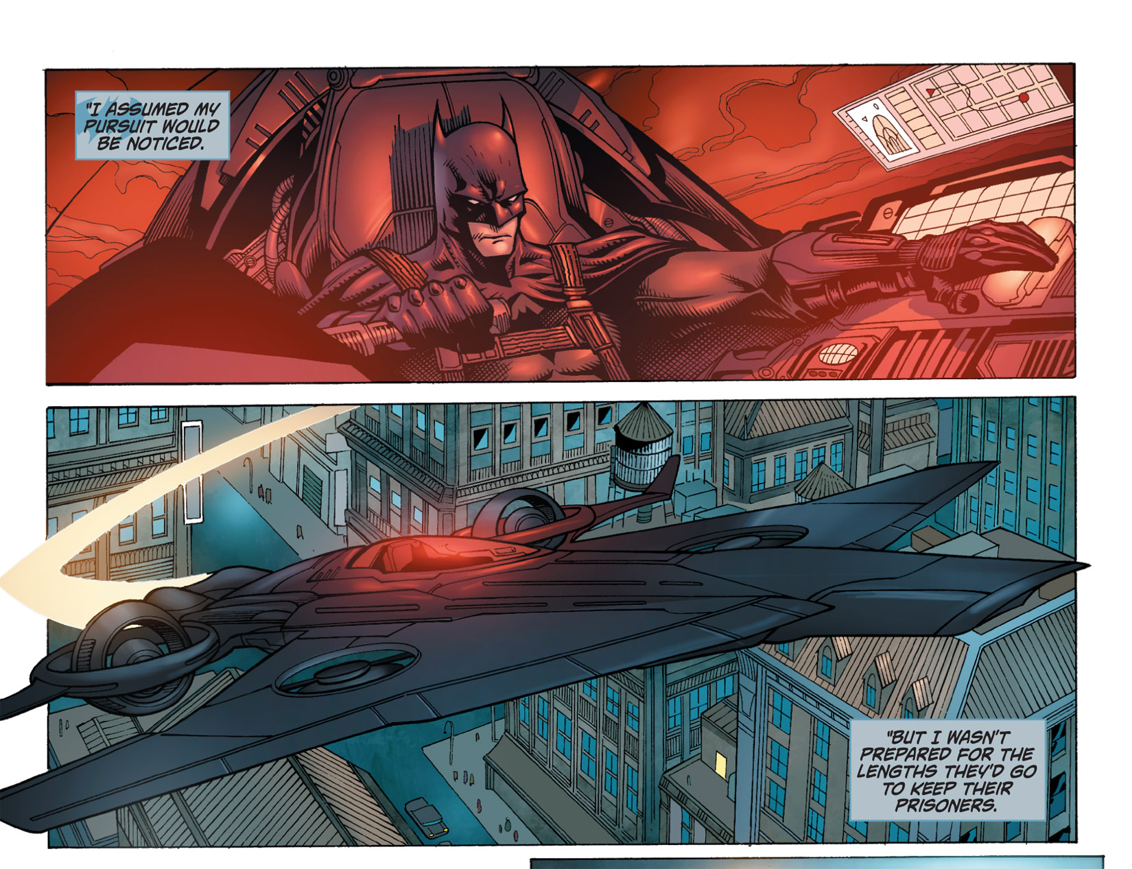 Read online Batman: Arkham Unhinged (2011) comic -  Issue #4 - 13