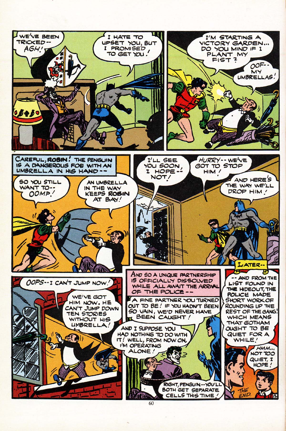 Read online The Greatest Batman Stories Ever Told comic -  Issue # TPB 1 (Part 1) - 61