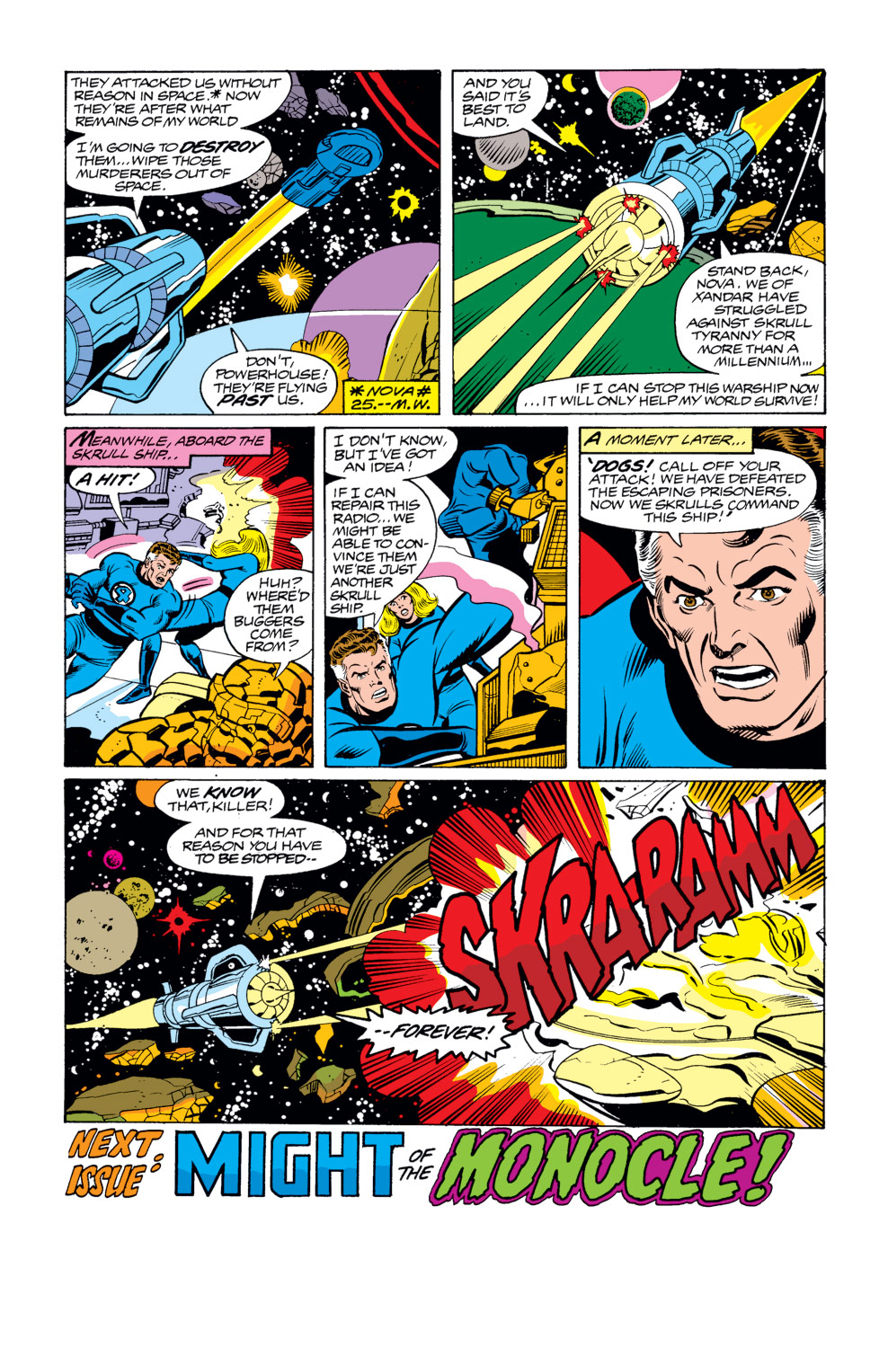 Fantastic Four (1961) issue 206 - Page 18