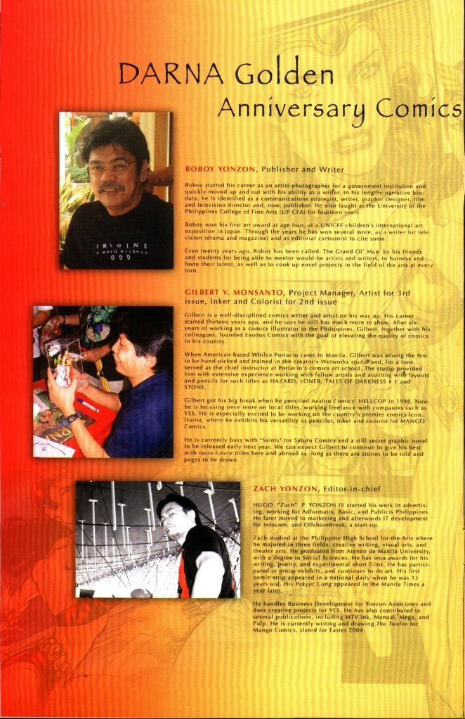 Read online Mars Ravelo's Darna Golden Anniversary Book comic -  Issue #3 - 11