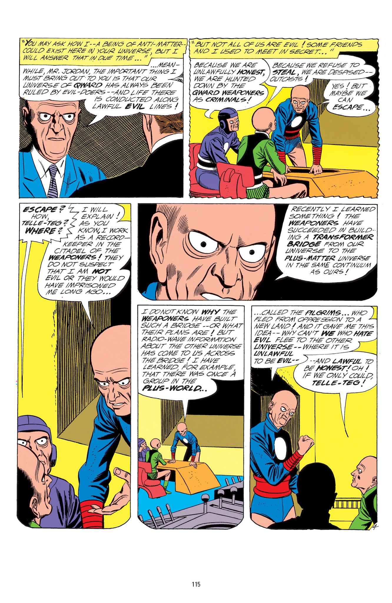 Read online Green Lantern: The Silver Age comic -  Issue # TPB 1 (Part 2) - 15