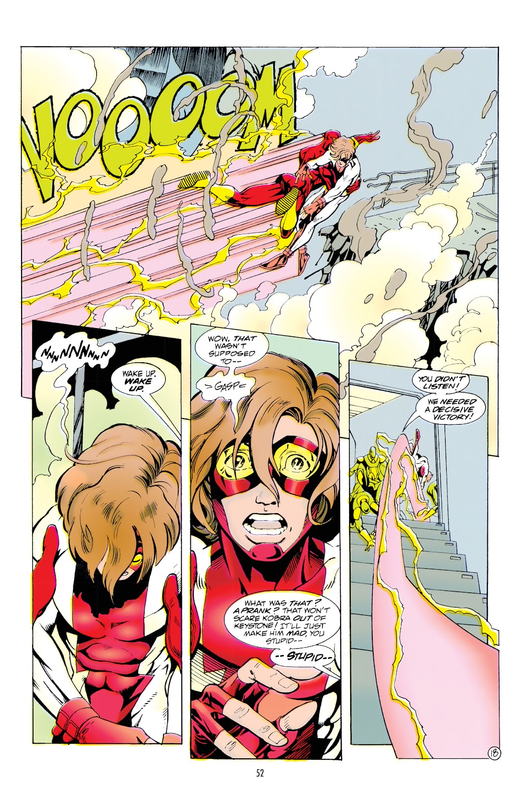 The Flash (1987) issue TPB The Flash by Mark Waid Book 4 (Part 1) - Page 51